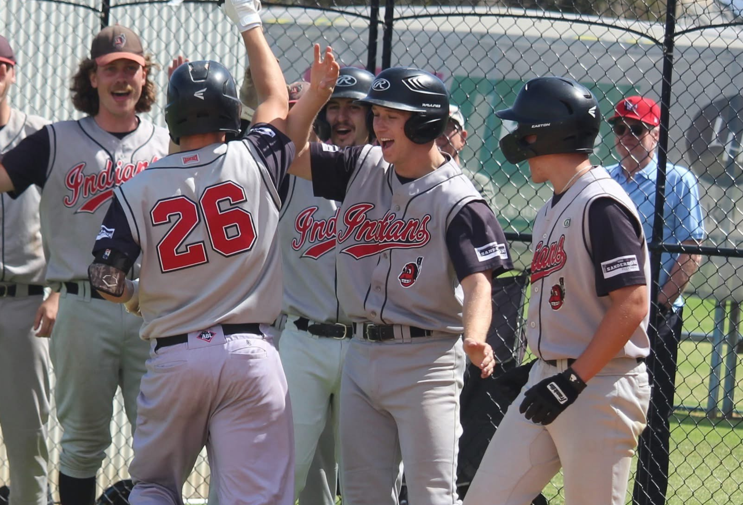 “From the Diamond” Round 9