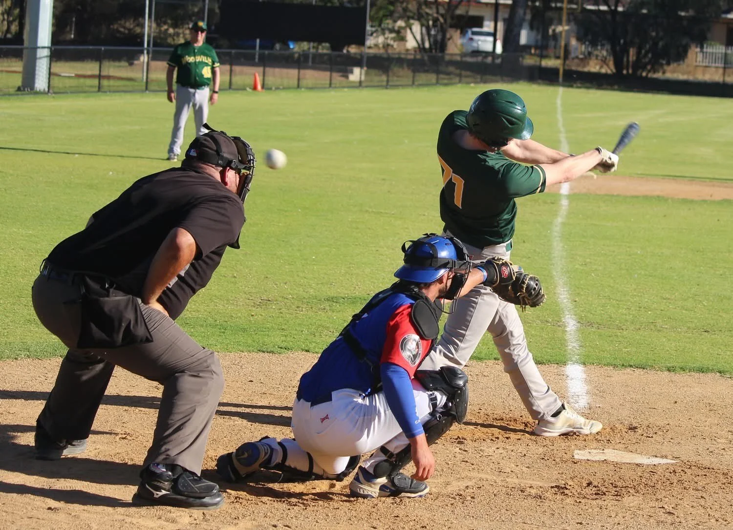 “From the Diamond” Round 10