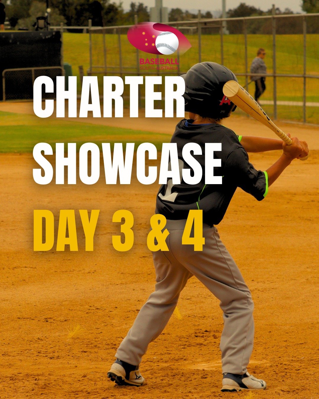 Two days. Endless memories. ⚾
Day 2 &amp; 3 of the Charter Showcase 2026 brought the vibes, the talent, and the love for the game 🙌
So proud of our Charter athletes and everything they put on display 💙
#CharterBaseball #BaseballSA #NextGen