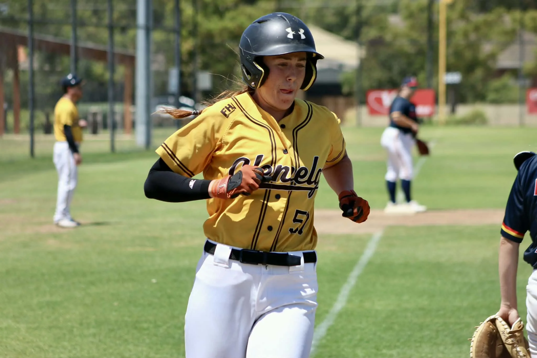 “From the Diamond” Round 15