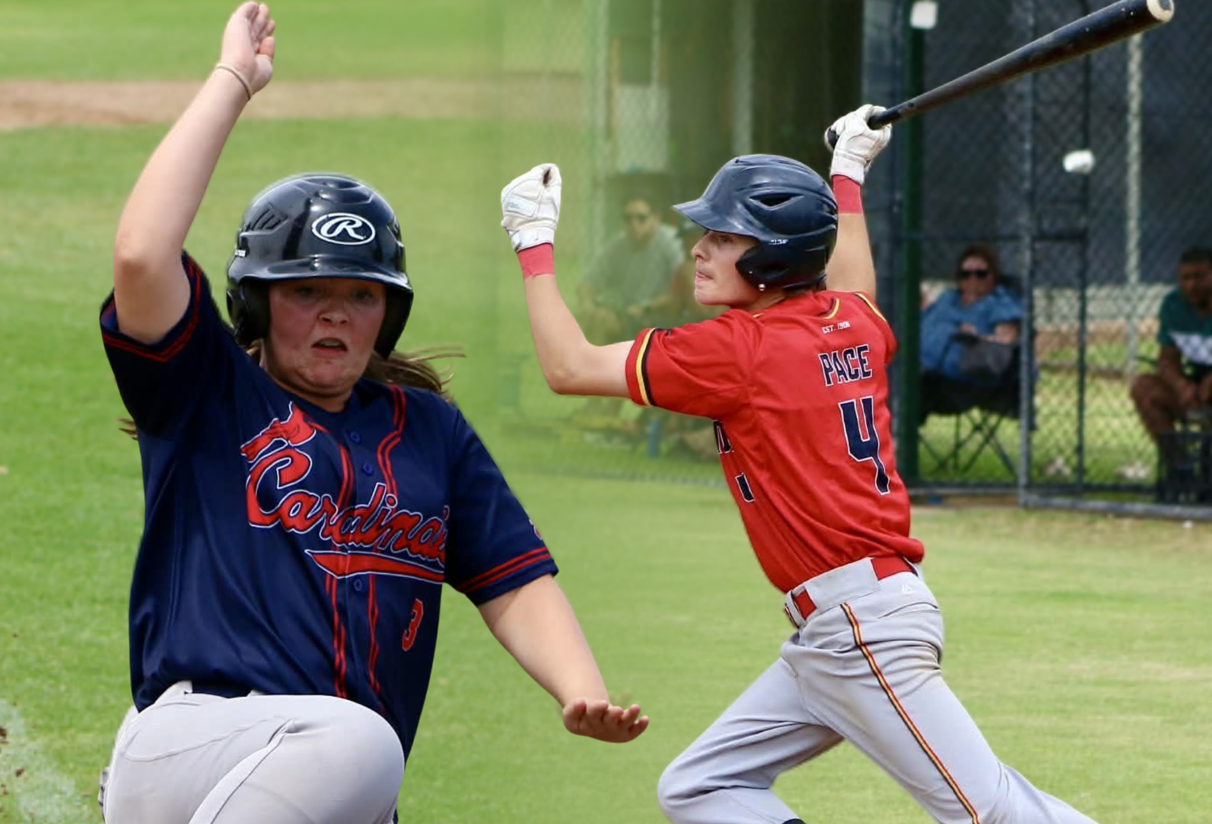 “From the Diamond” Round 17