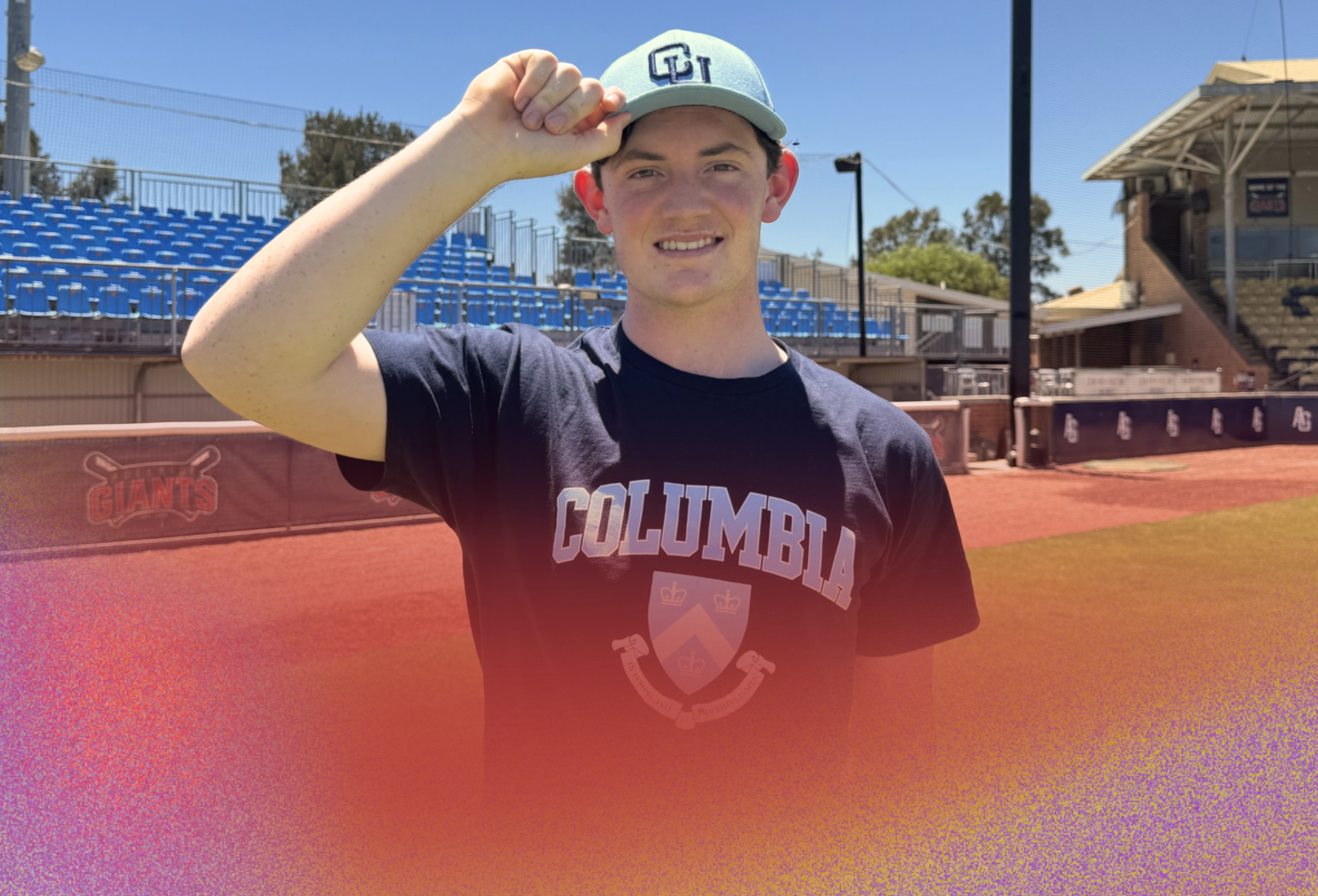 From West Torrens to the Ivy League: James McFarlane Commits to Columbia University