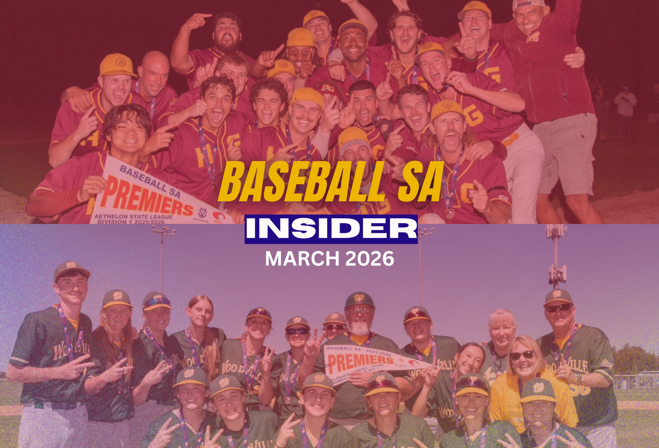 Baseball SA Insider March 2026