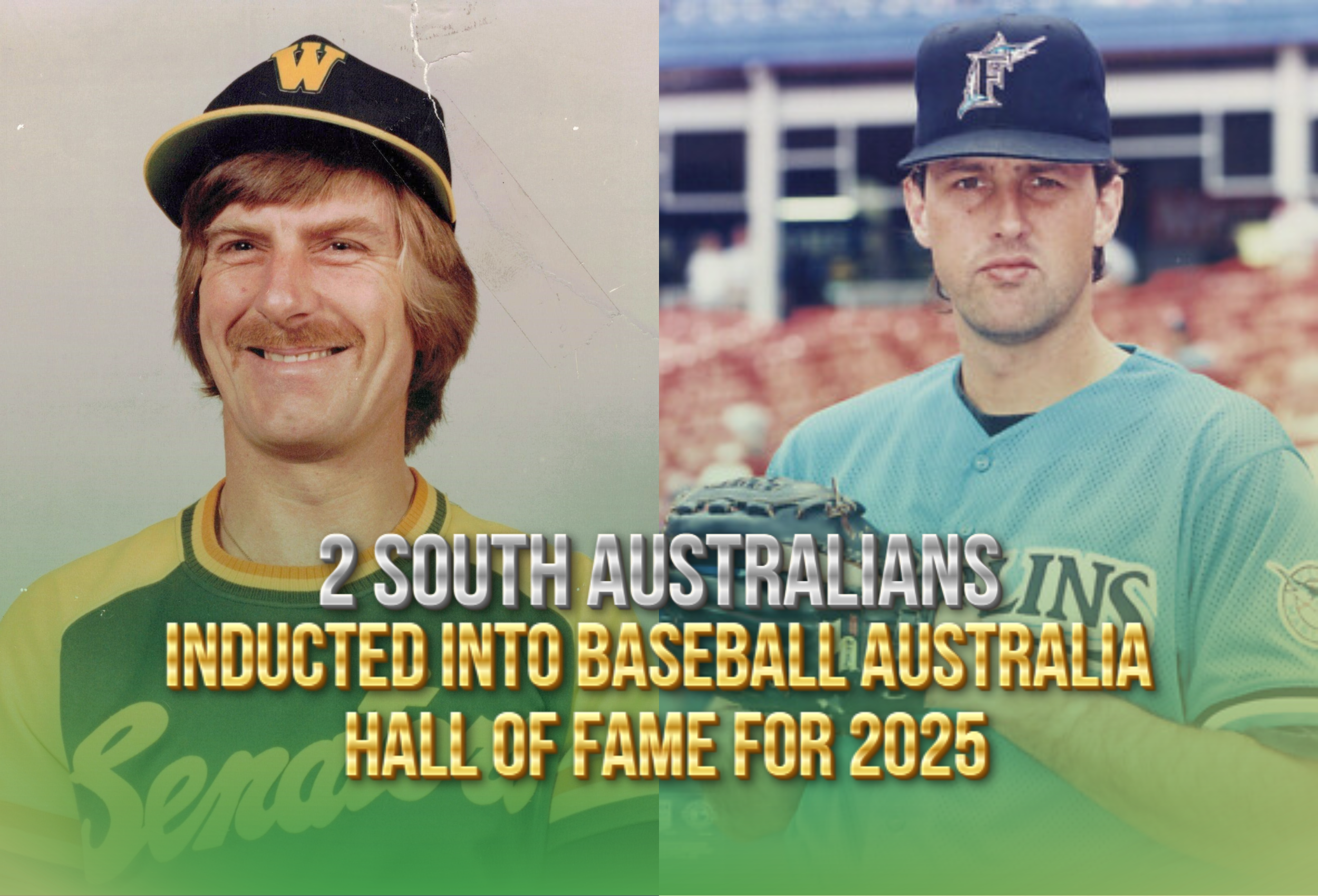 2 South Australians Inducted into Baseball Australia Hall of Fame for 2025 