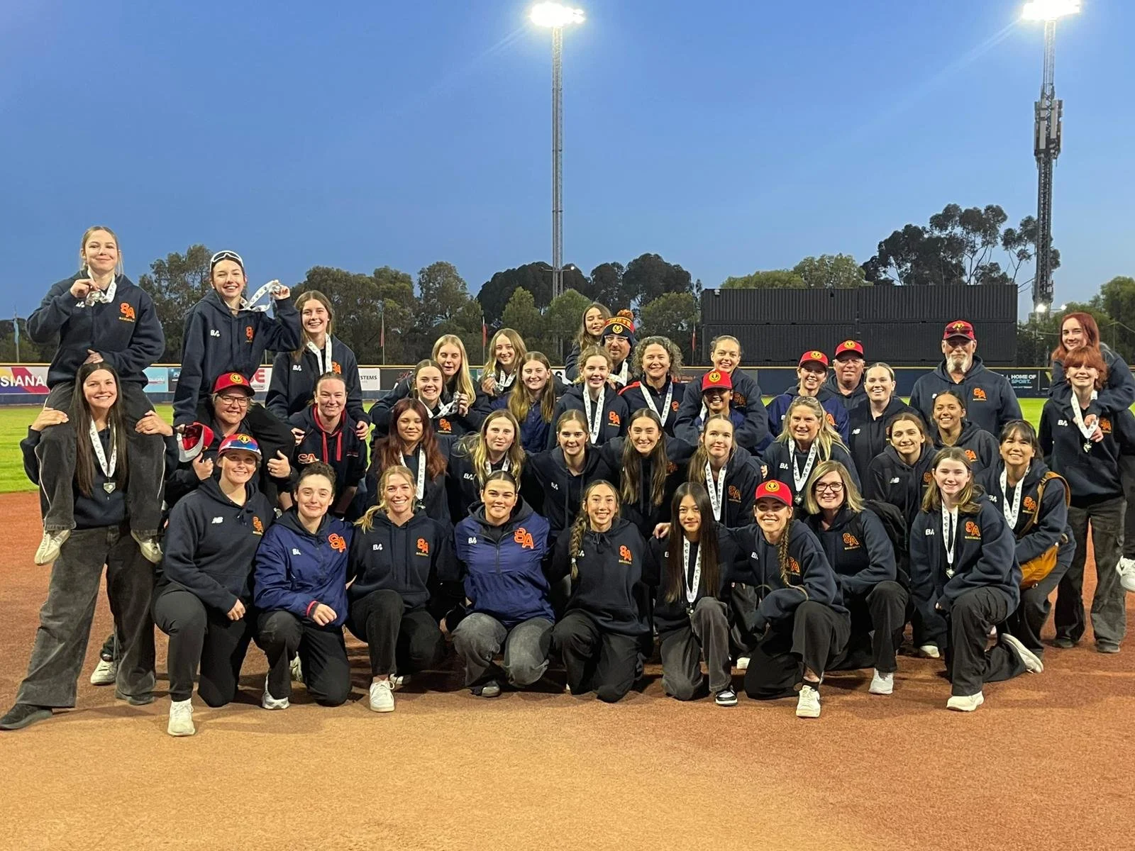 SOUTH AUSTRALIA CLAIM SILVER AT 2026 AYWC NATIONALS