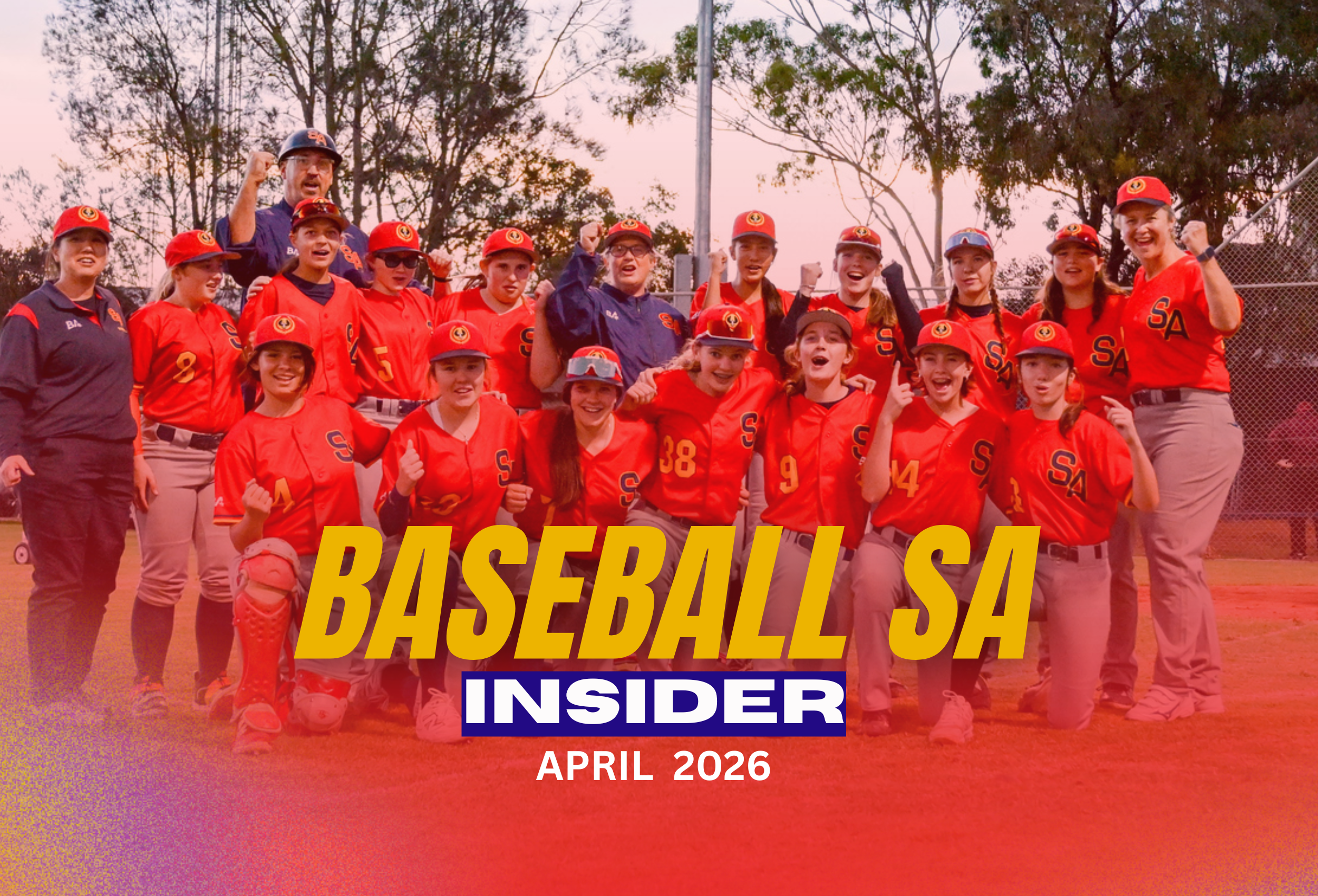 Baseball SA Insider April 2026