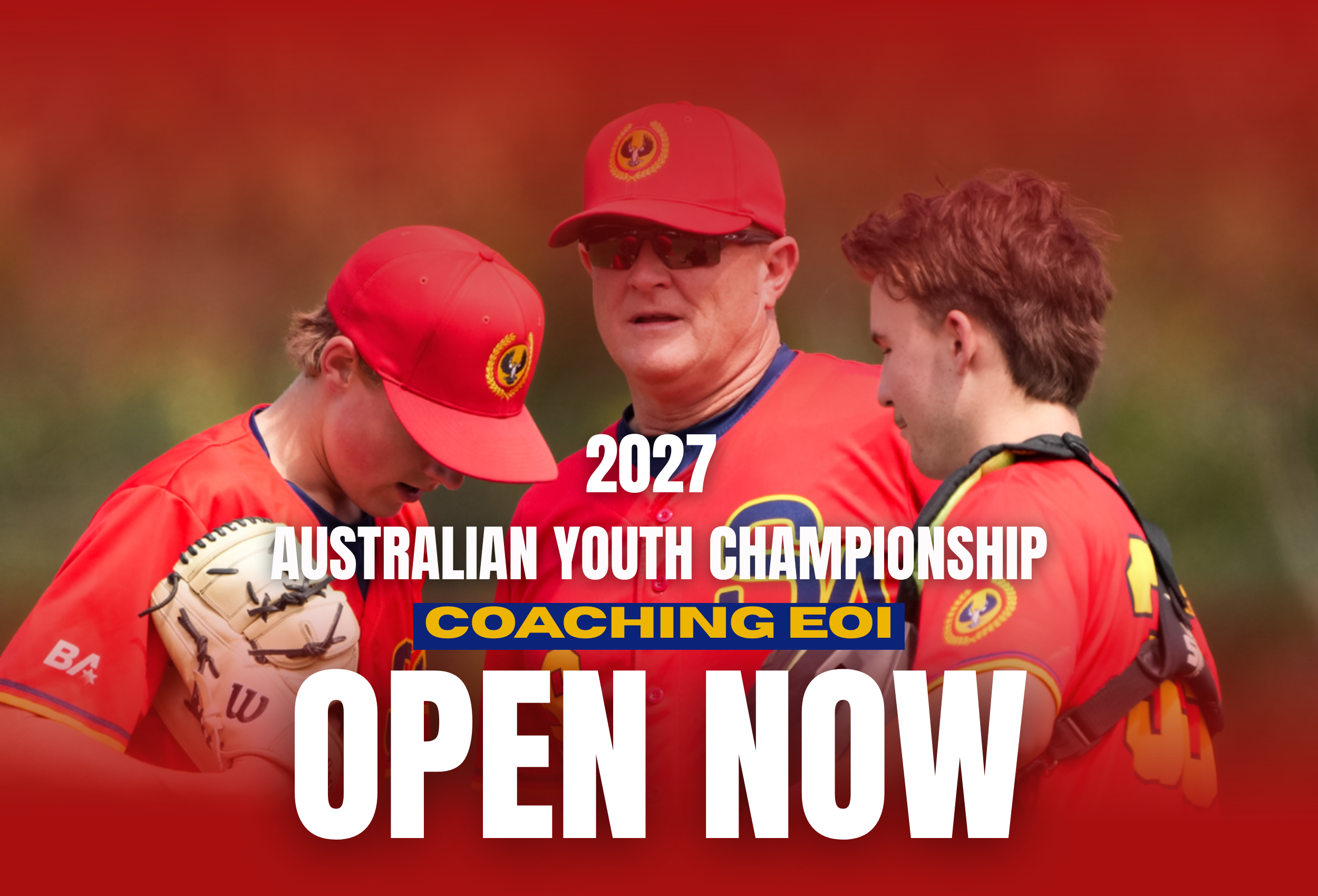 2027 AYC Coaching Expressions of Interest