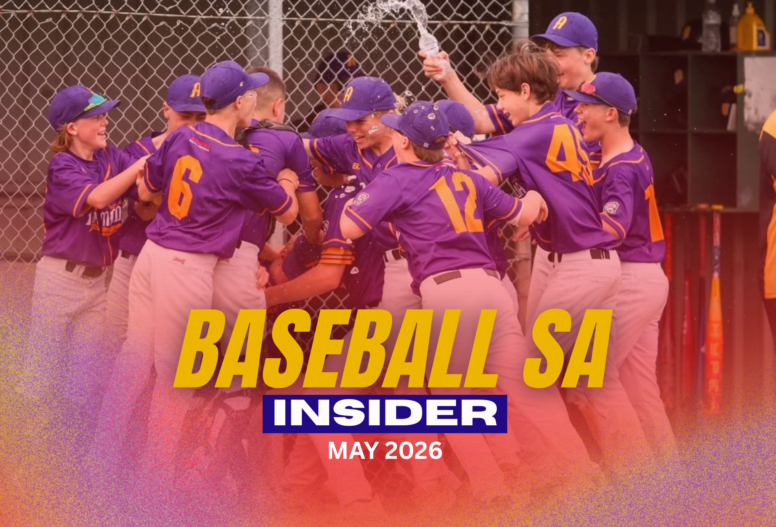 Baseball SA Insider May 2026  
