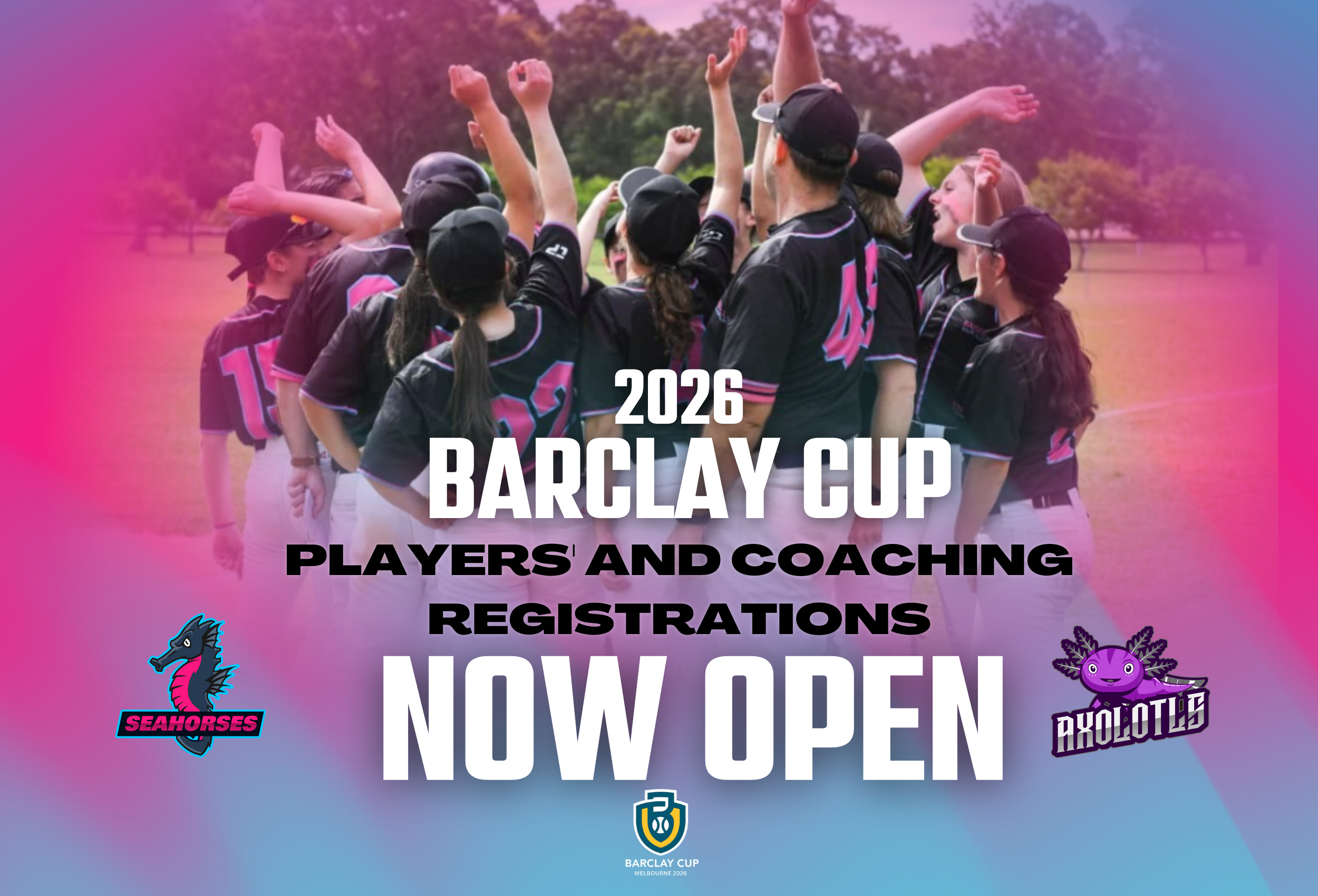 2026 BARCLAY CUP