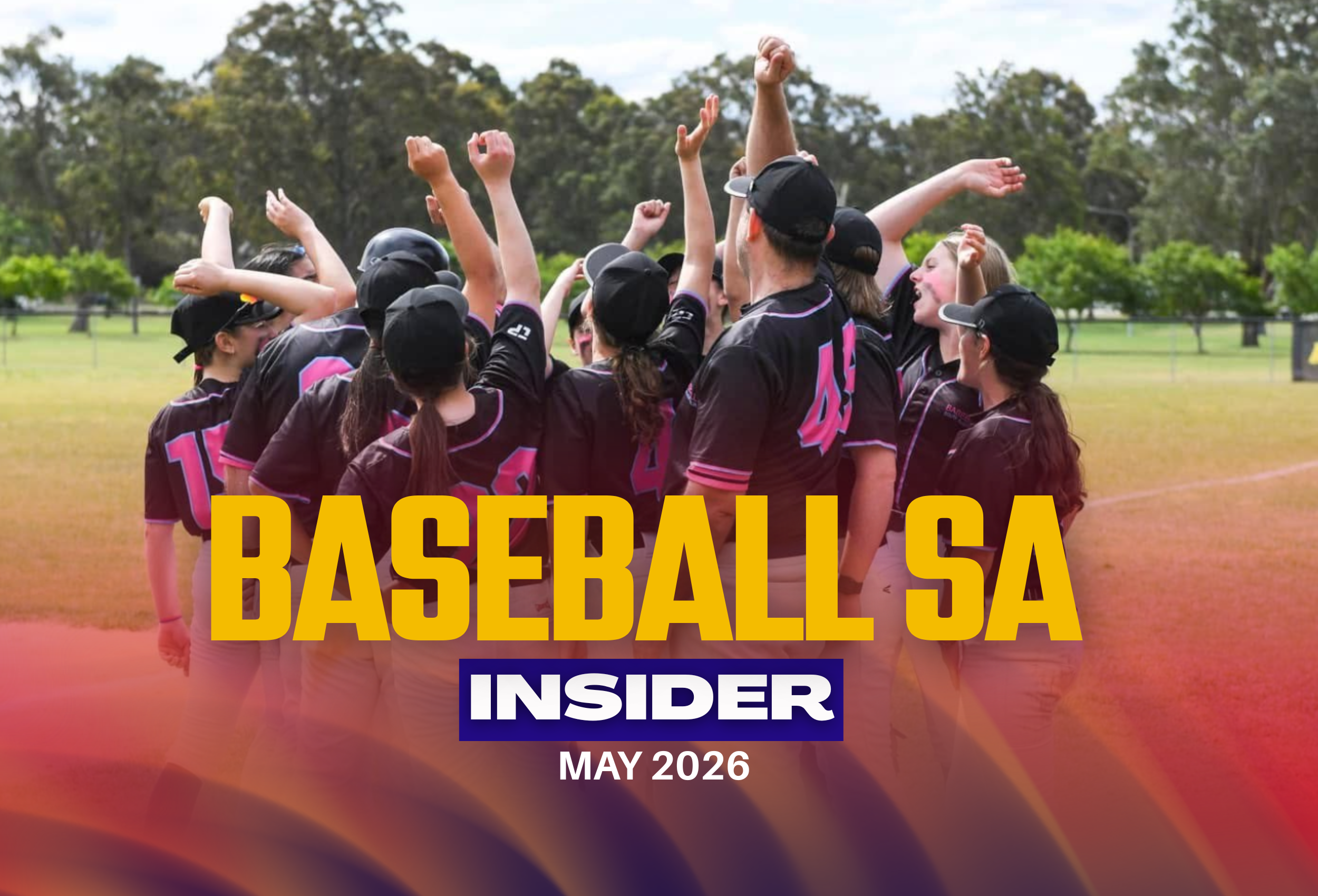 Baseball SA Insider June 2026  