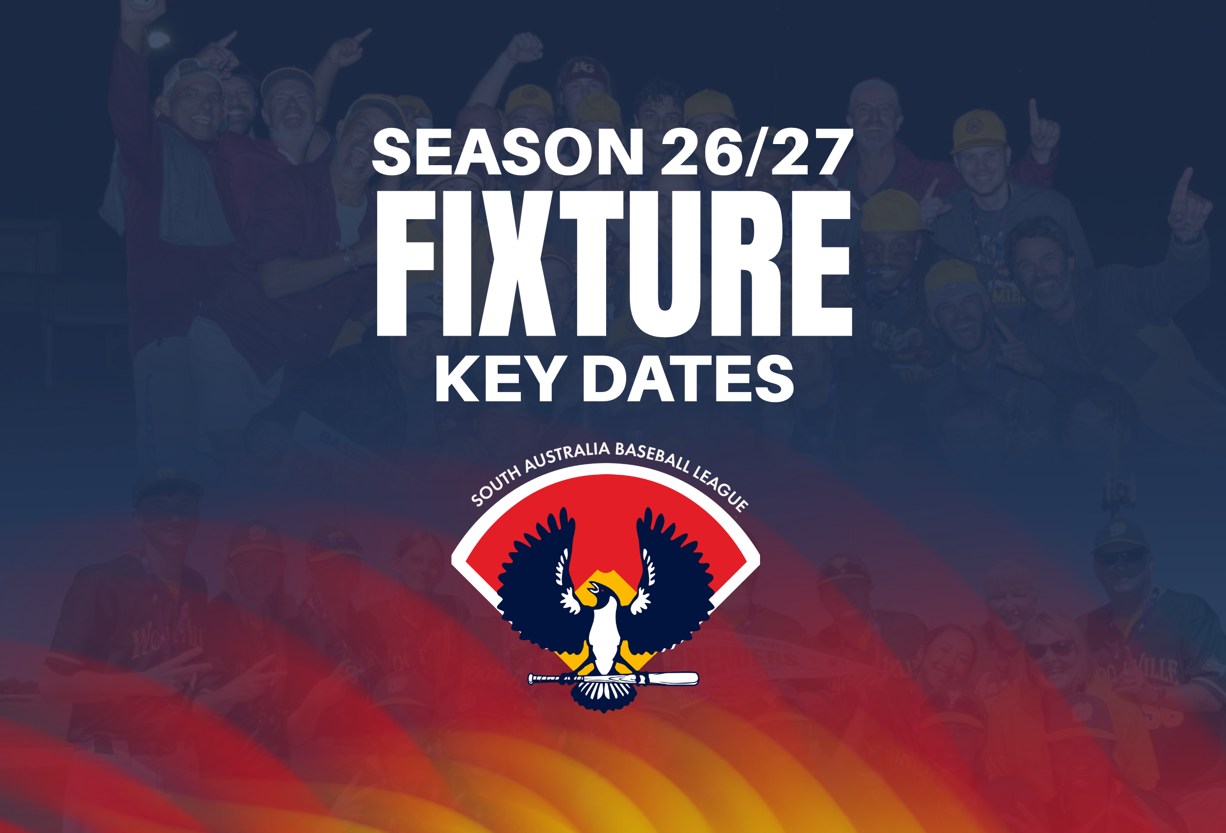 2026/27 SABL Season Fixture Key Dates