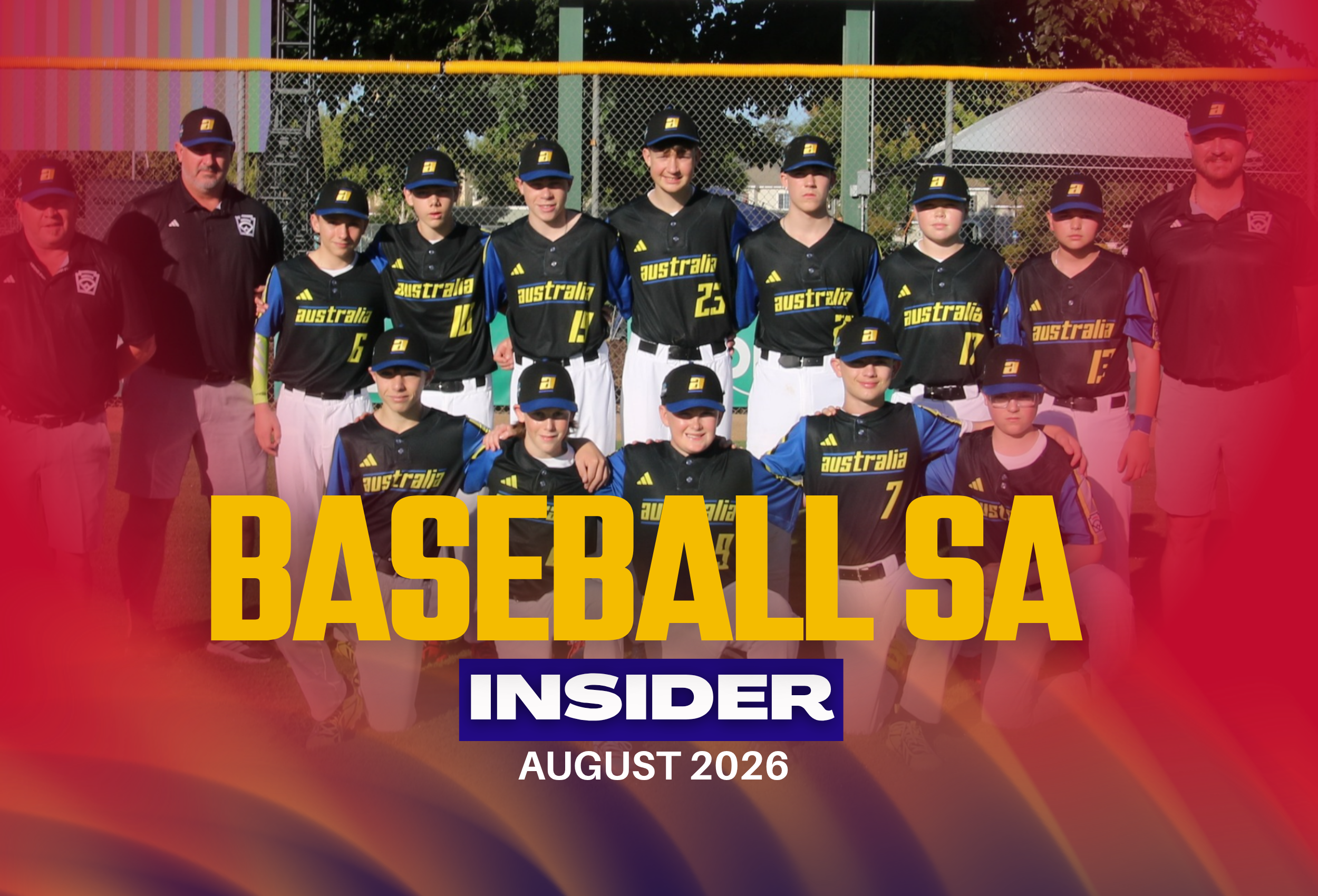 Baseball SA Insider August 2026