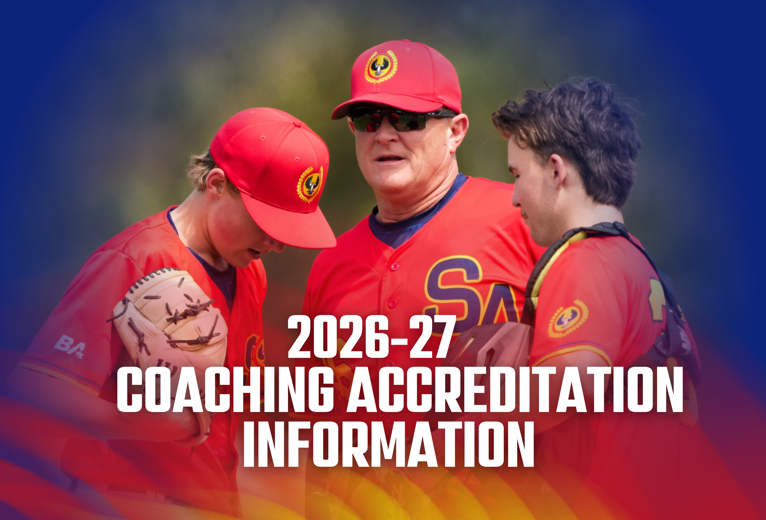 Coaching Accreditation Information