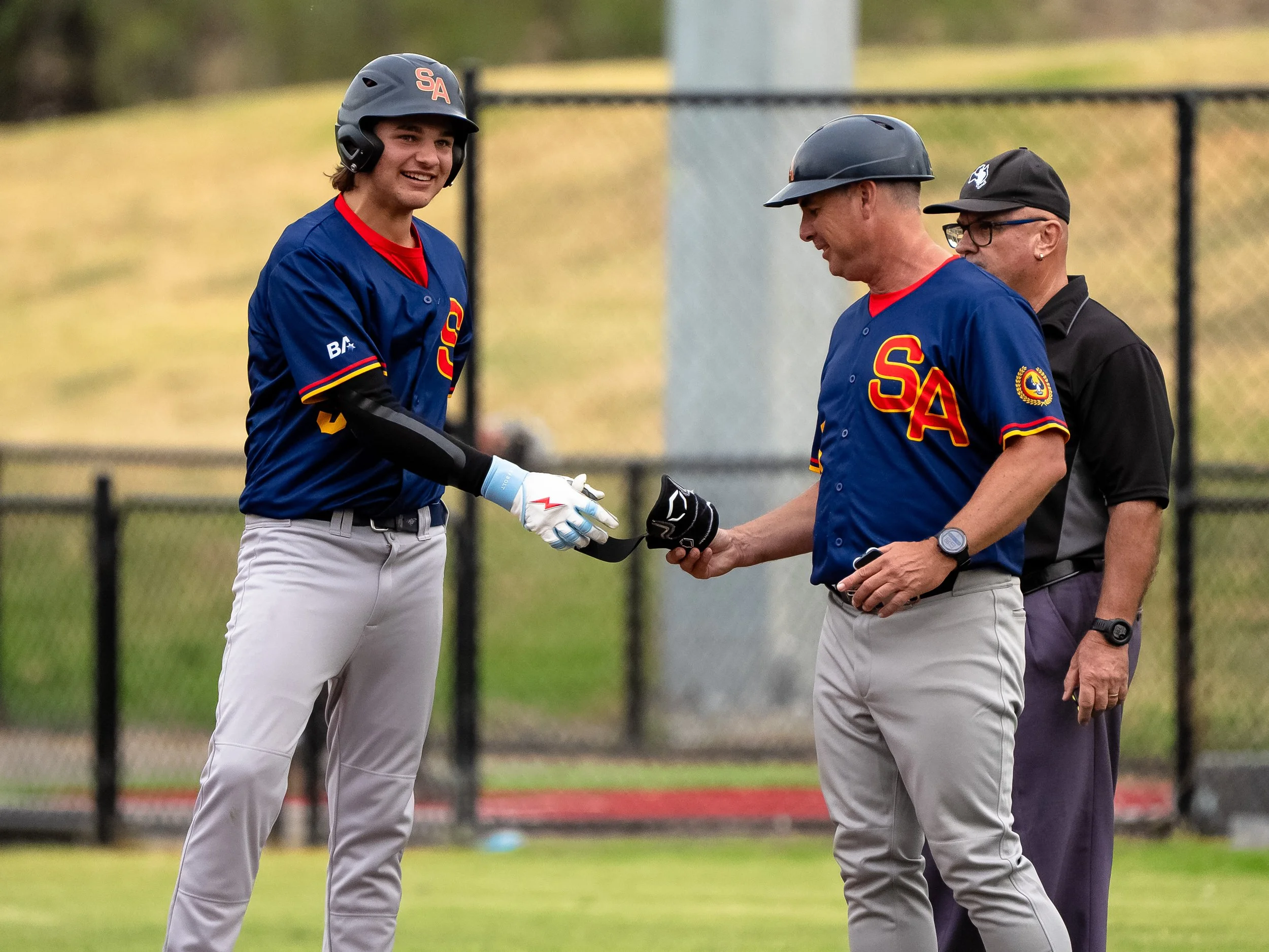 Baseball SA Coach’s Links&nbsp;