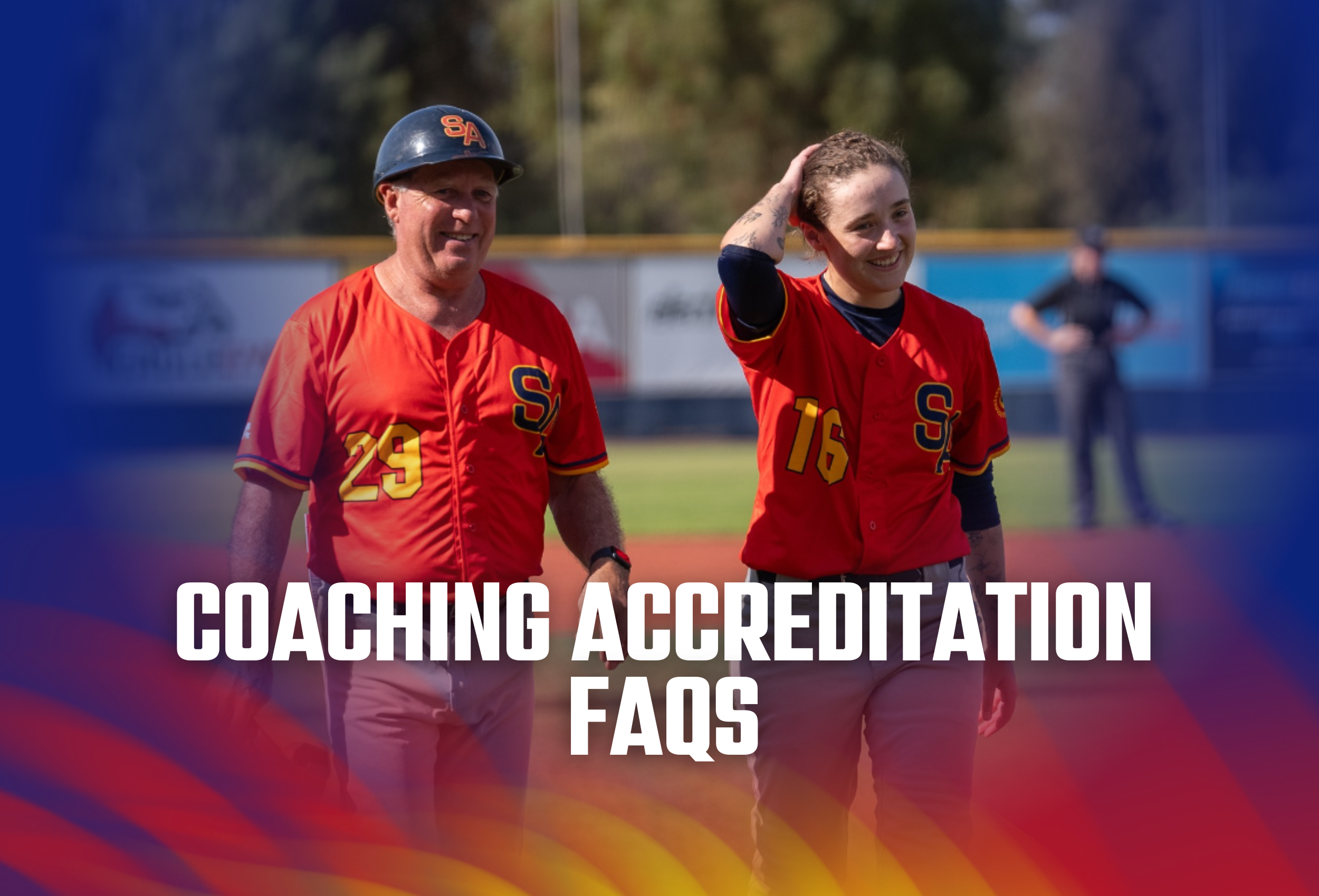 Coaching Accreditation-FAQs