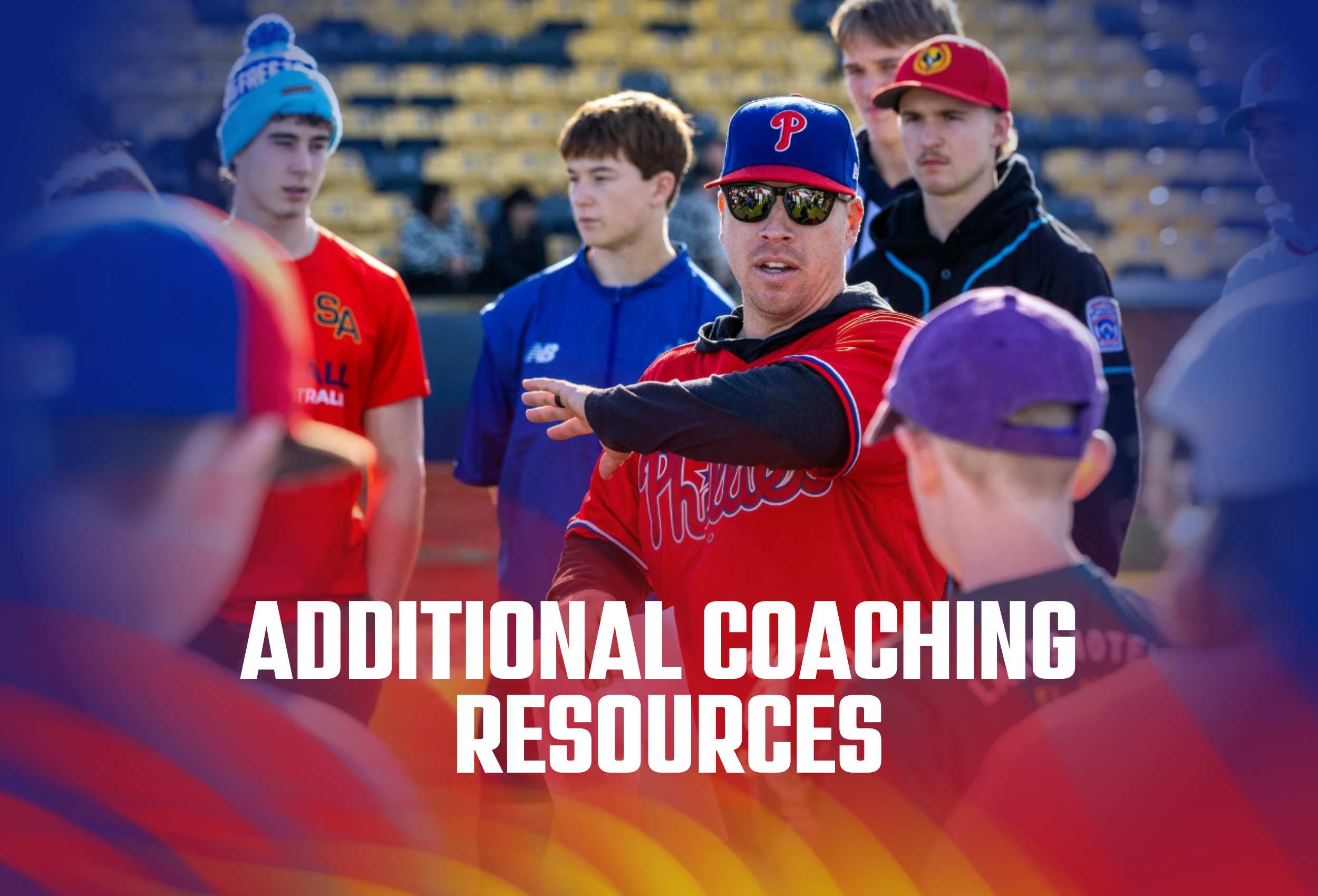 Additional Coaching Resources