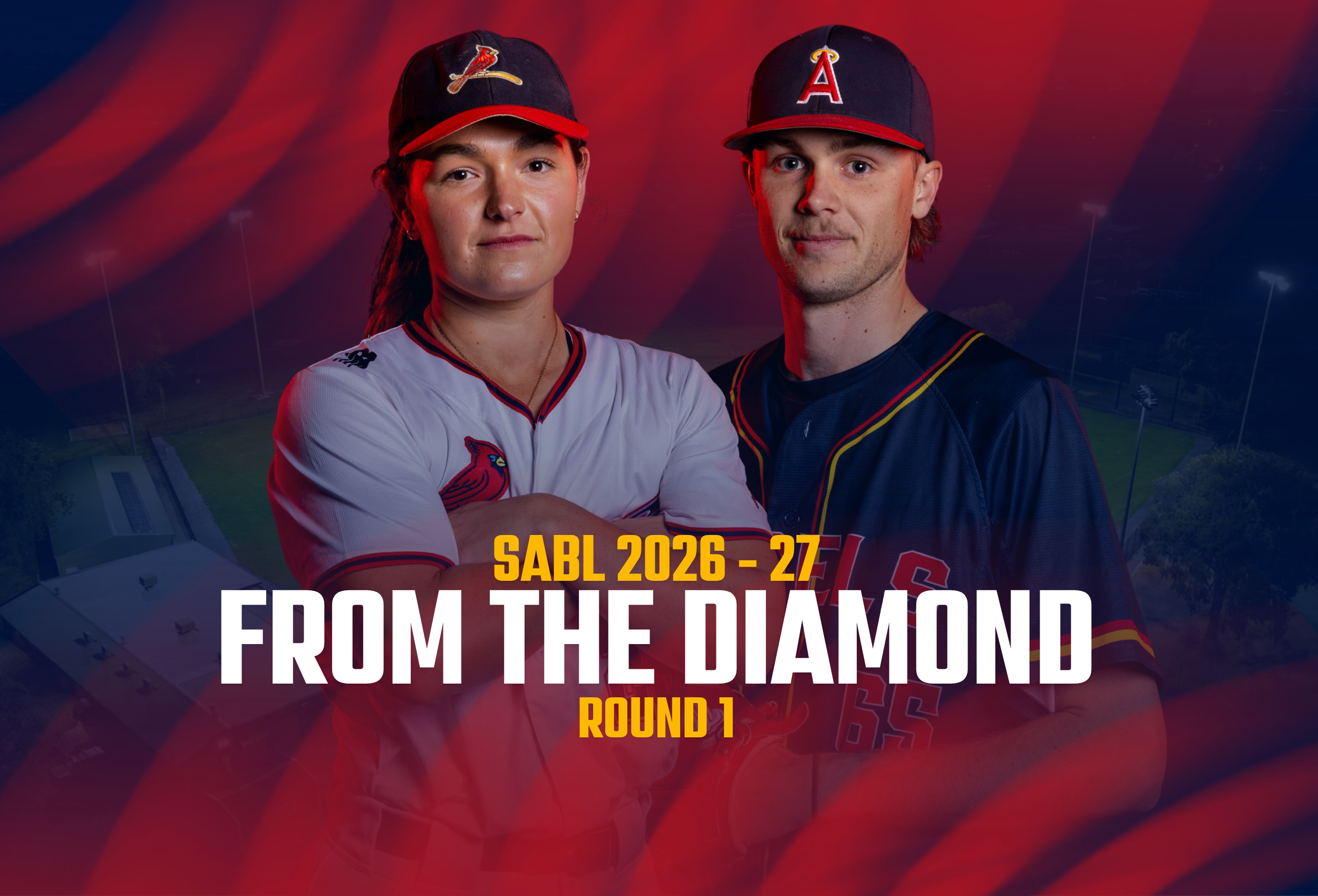 FROM THE DIAMOND | ROUND 1