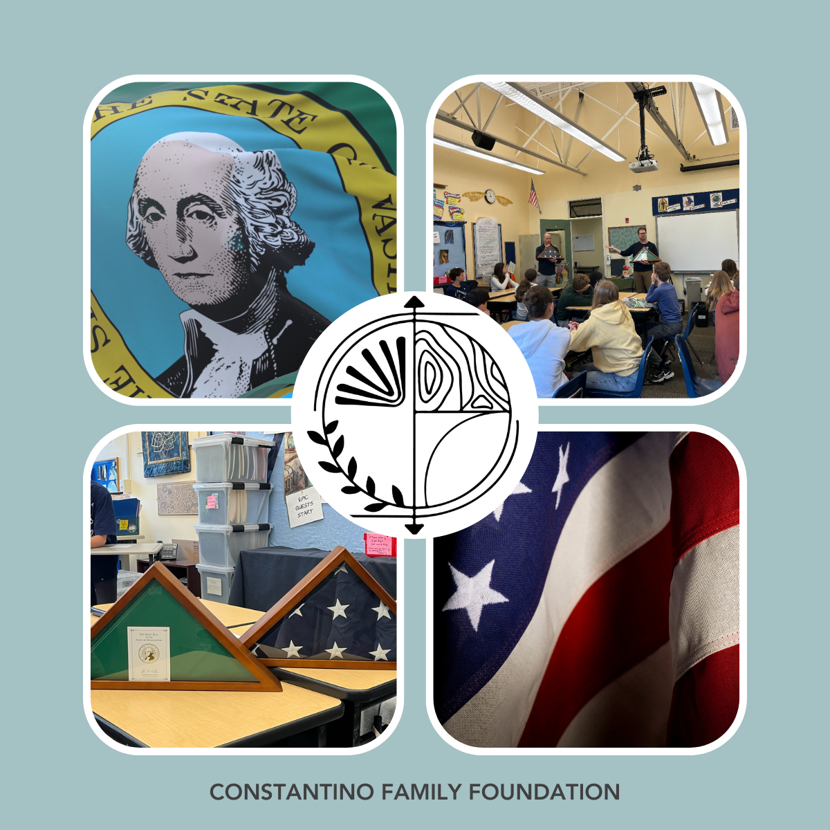 A Gift of Service, Tradition, and Civic Pride