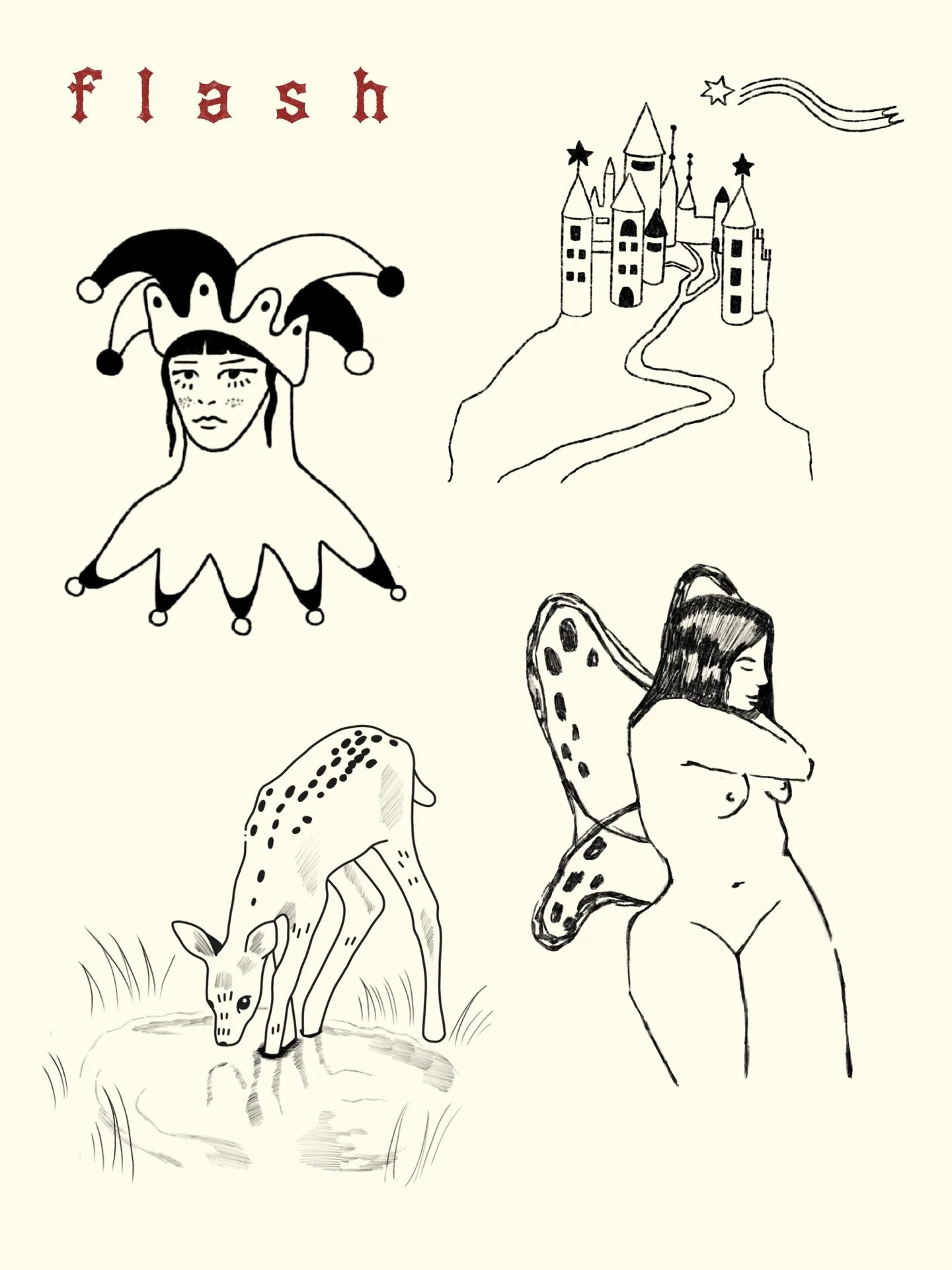 happy thursday here is some more (repeatable) flash :-) 

currently booking march &amp; april! everything I&rsquo;ve posted in the past is also fair game, dm me if you&rsquo;re interested or check out my self booking calendar online! (˶ᵔ ᵕ ᵔ˶)

I&rsq