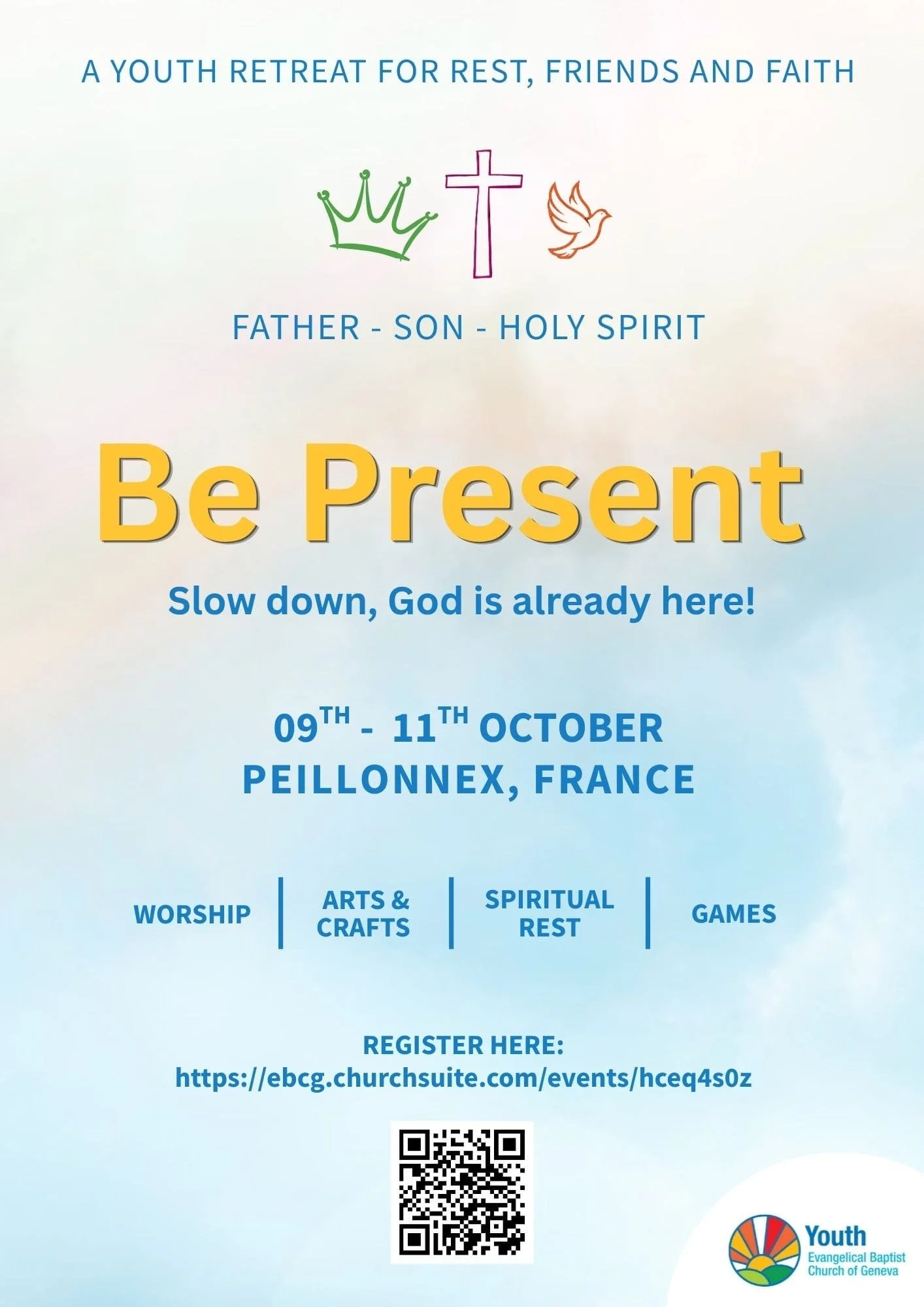 Youth Retreat