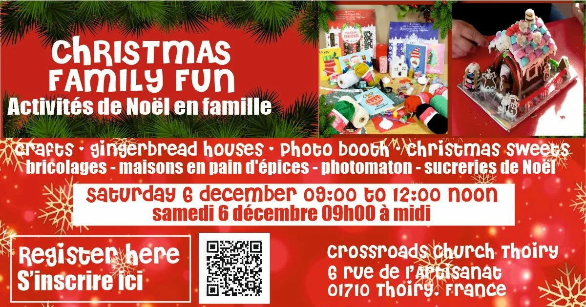 Christmas Family Fun