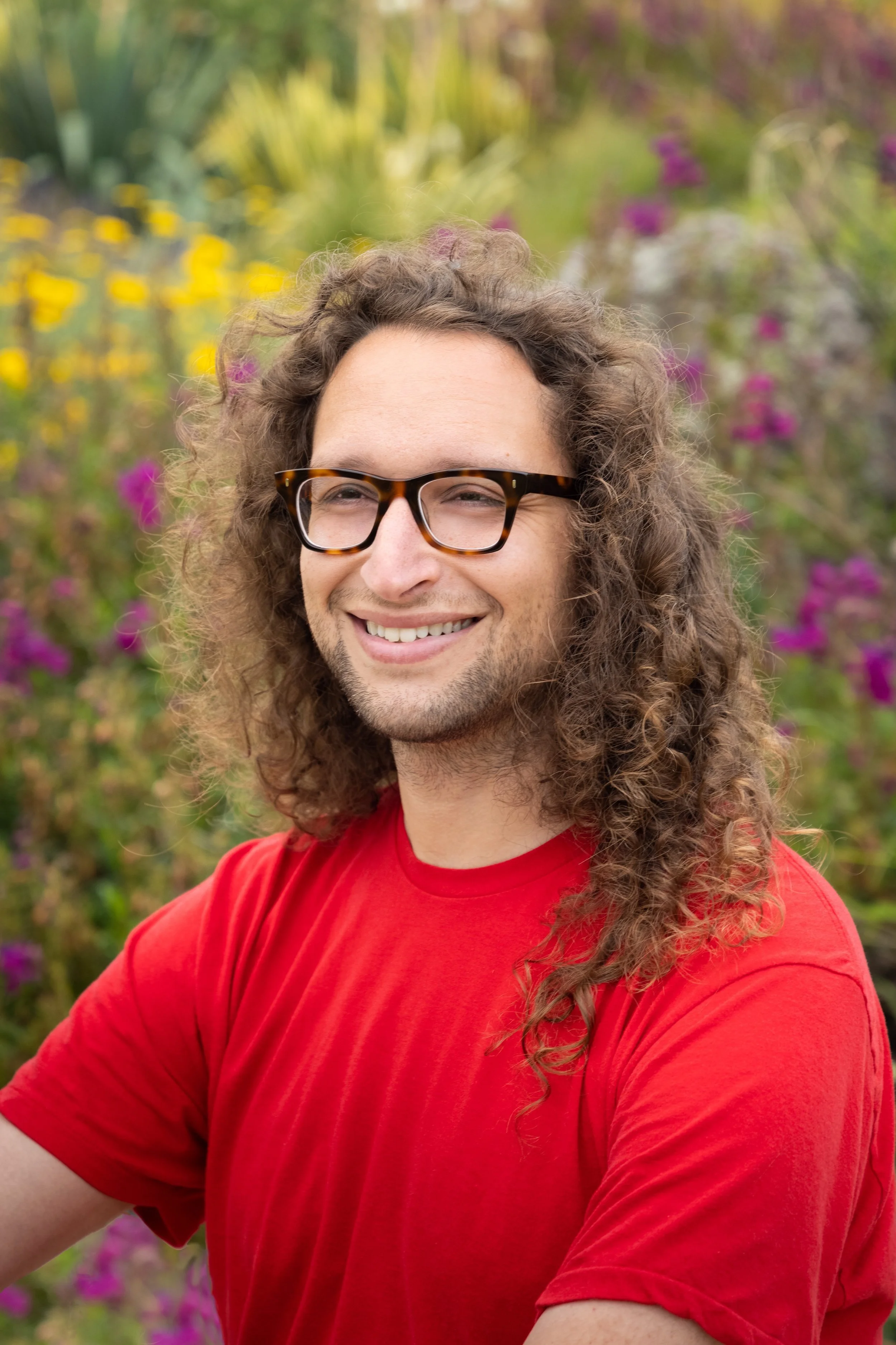 I am an existential-humanistic therapist focusing on experience and relationship.