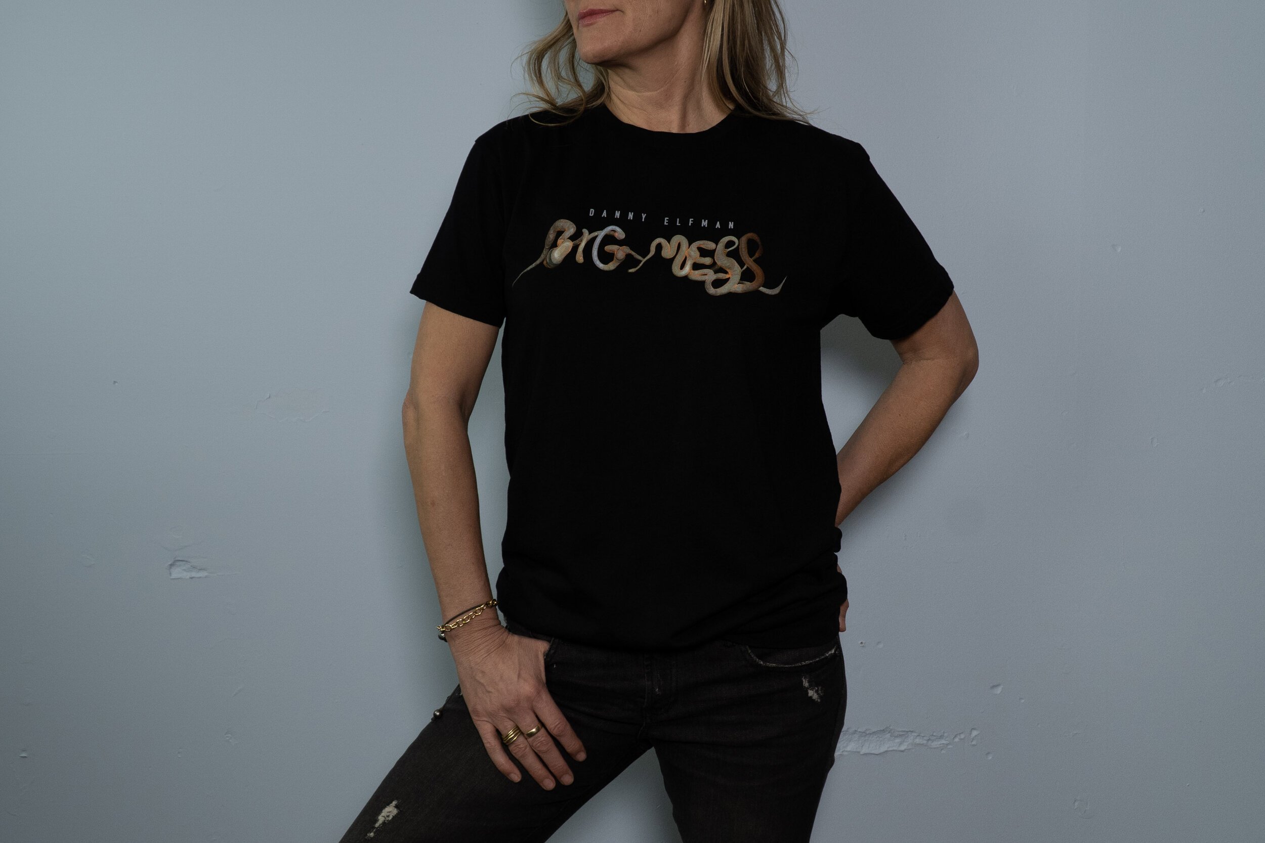 'Big Mess' T-Shirt