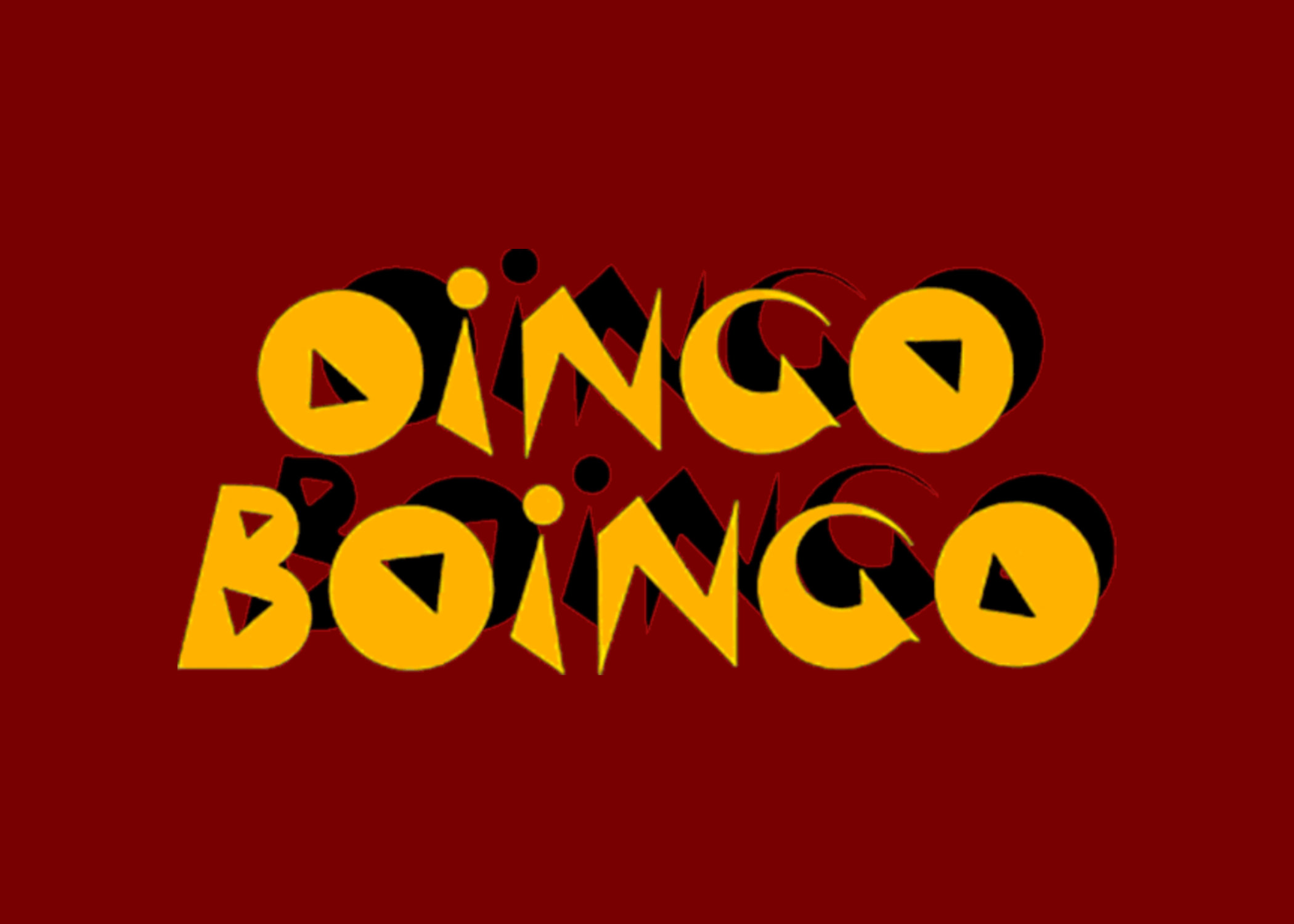 Oingo Boingo Music Videos