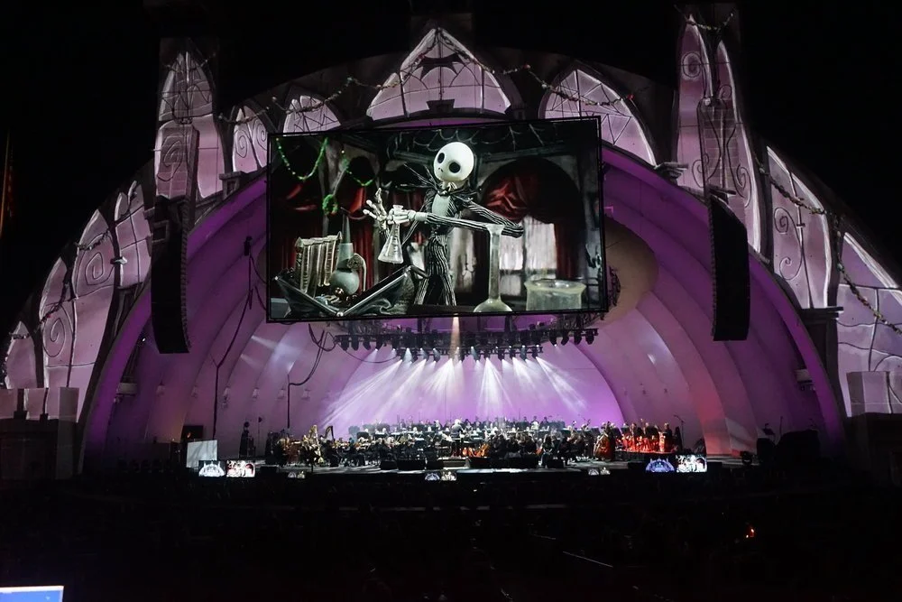Photos — Danny Elfman