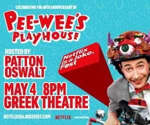 PEE WEE’s PLAYHOUSE