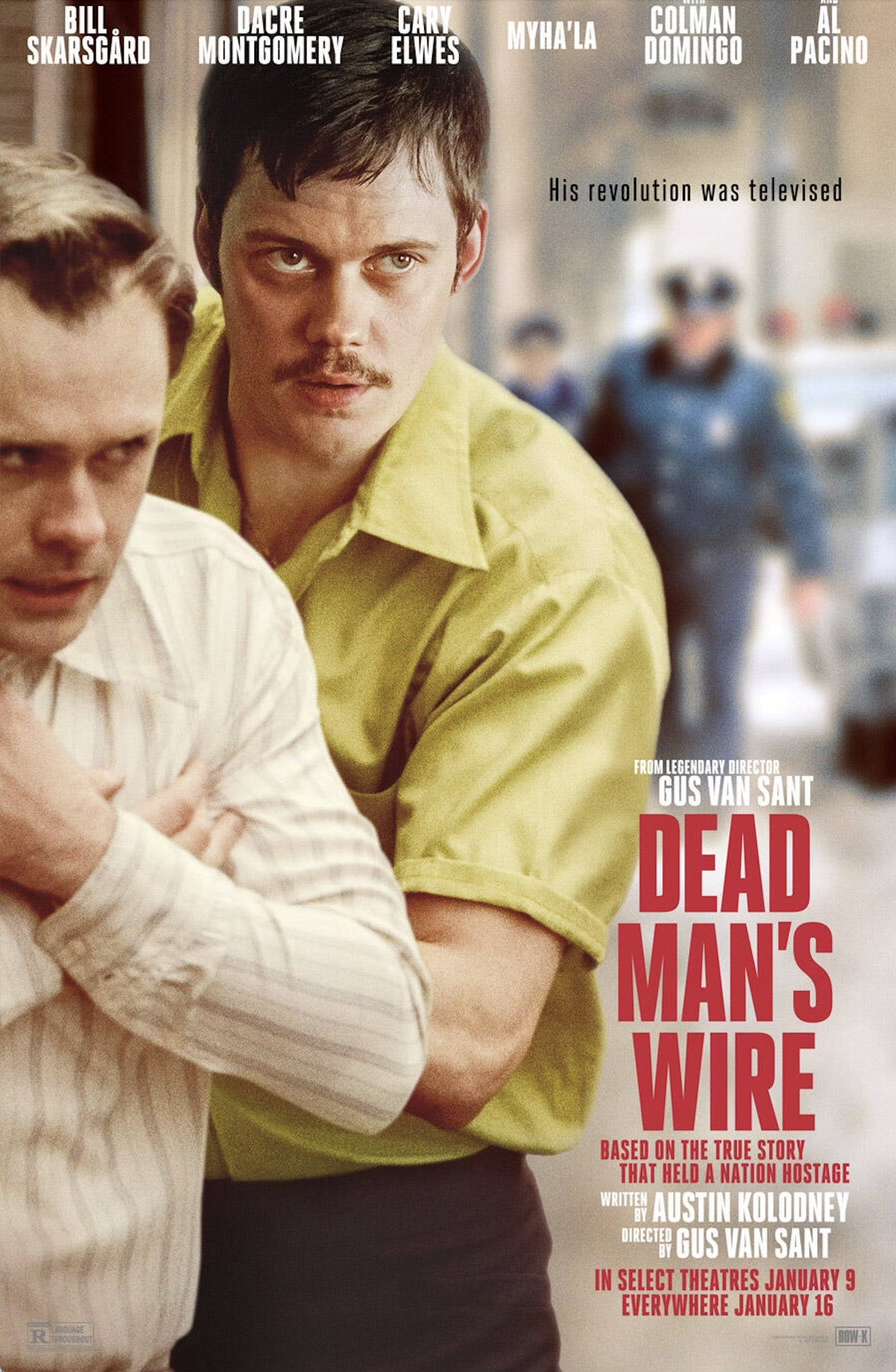 Deadman’s Wire