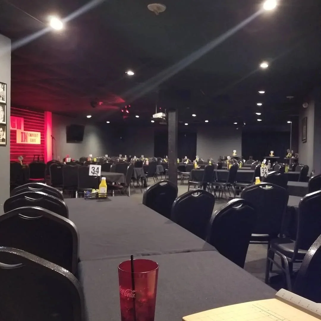 Stories from the Comedy Club