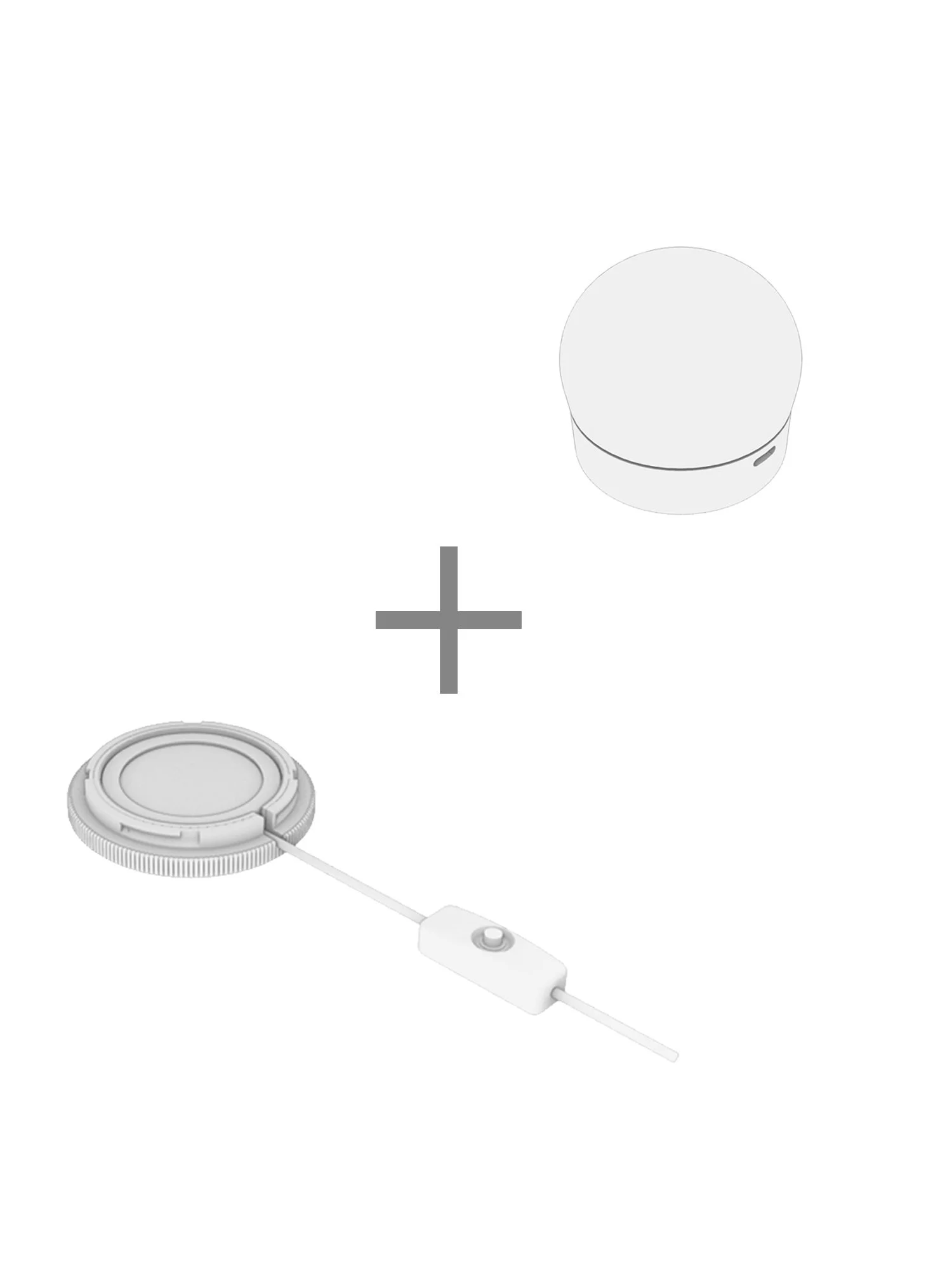 WIRED + WIRELESS KIT