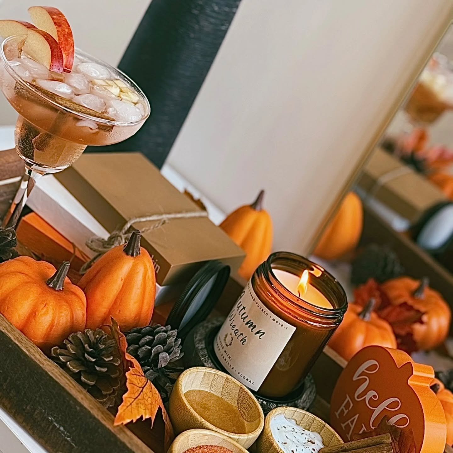 Our Pumpkin Spice Pedicure is here only for a limited time! 🍂🎃

Call (403)969-9263 or book online through the link in our bio.

#yycnailsalon #yycnails #yycpedicure #yycfall