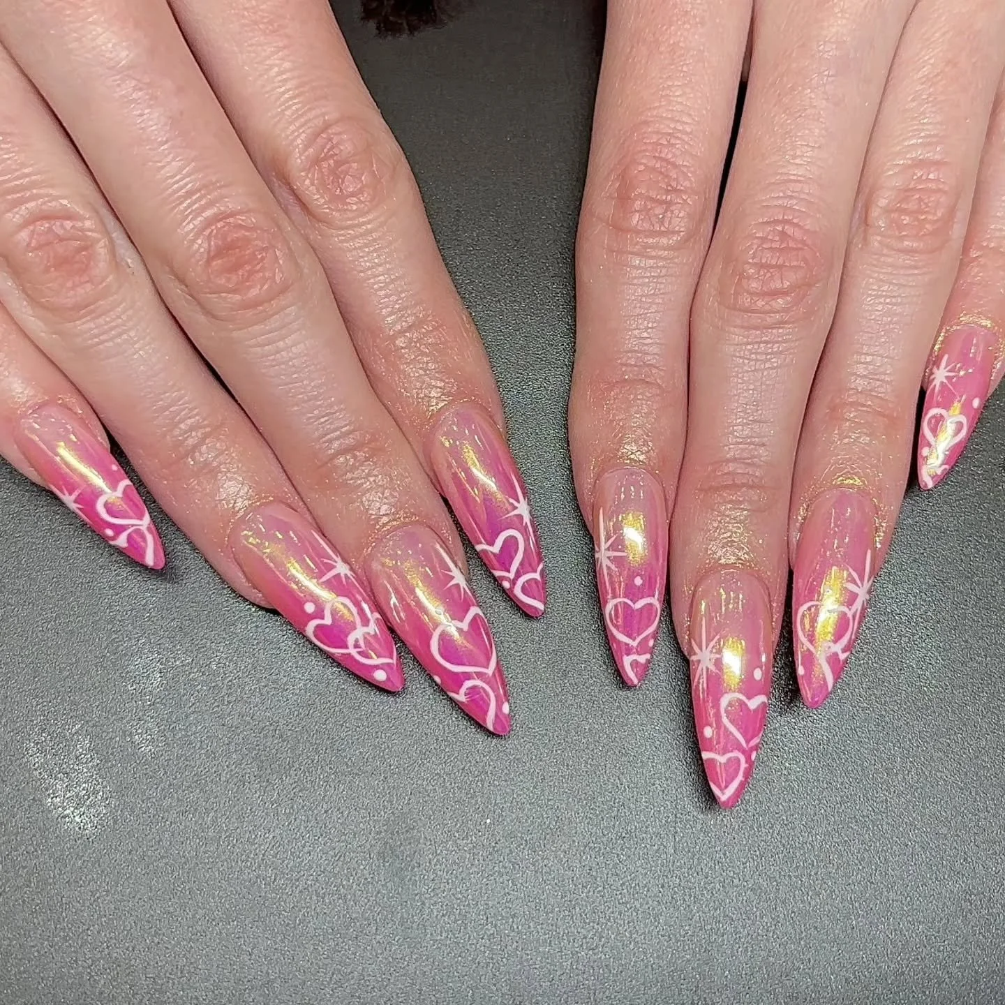 Roses are red, violets are blue.. your Valentine's nails should be stunning too 💖.

Book your February set now and fall in love with your nails all month long 💅🏻.

📍 Jade Nail Bar / 729 1 Ave NE, Calgary, AB, T2E 0B8
📞 403-969-9263
🌐 jadenailba