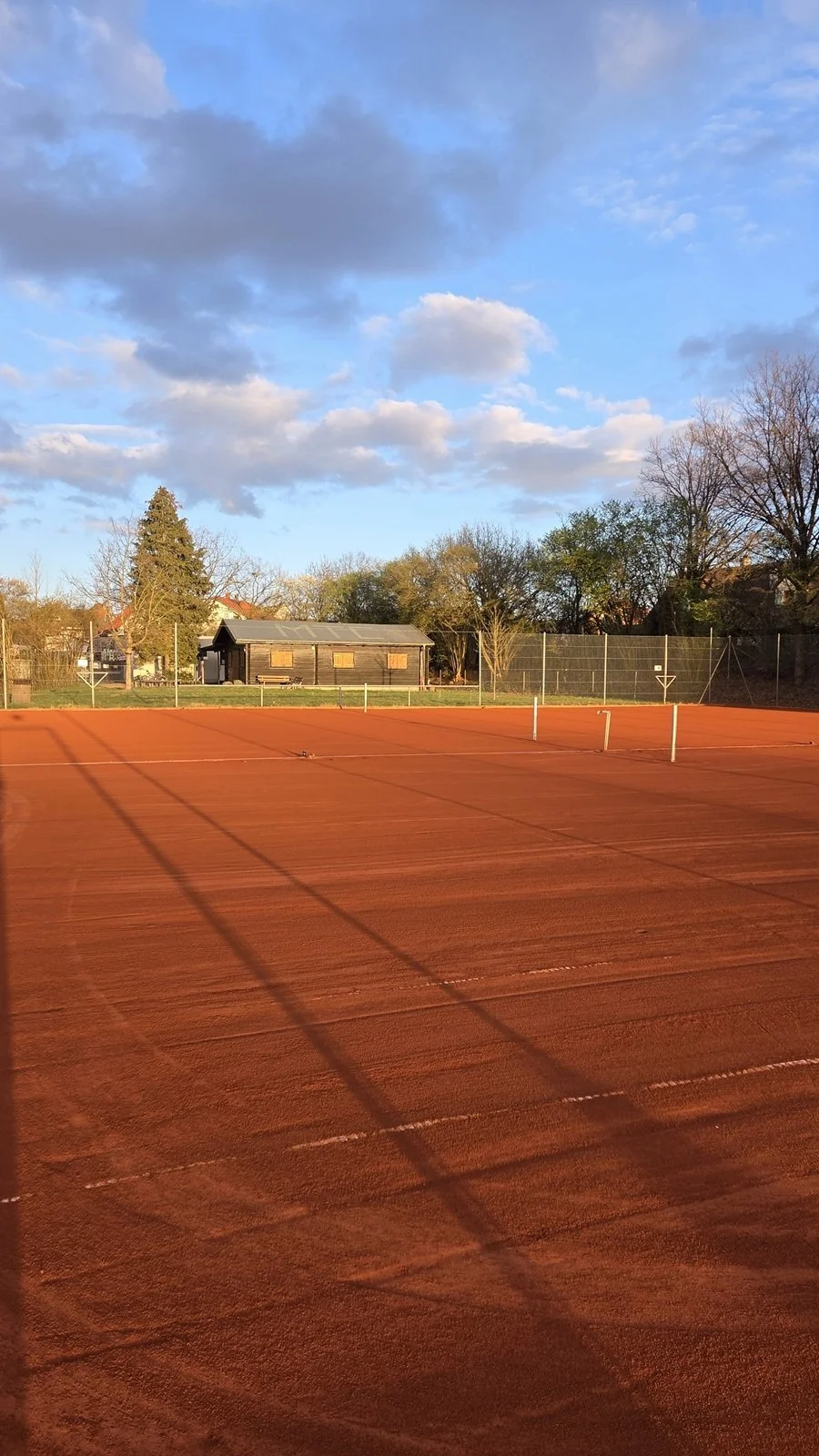 Frühjahrsarbeiten 2026