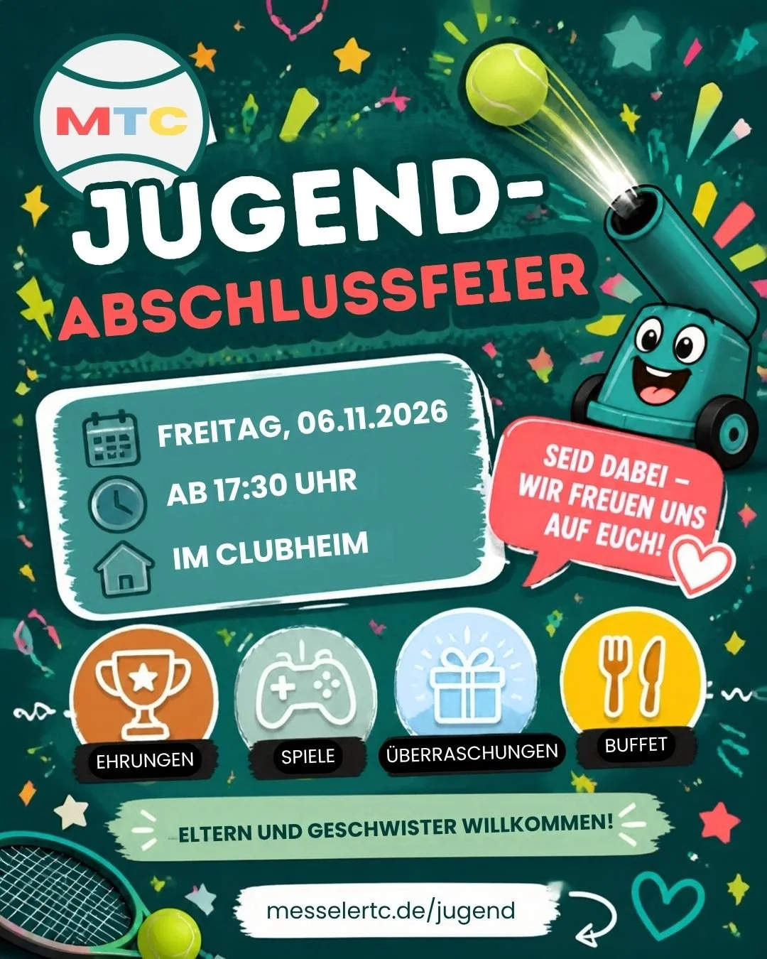 Jugendabschlussfeier 2026