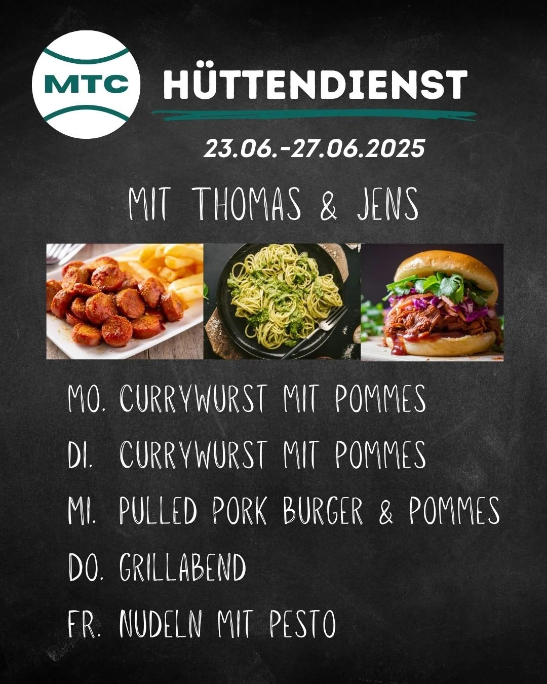 Hüttendienst