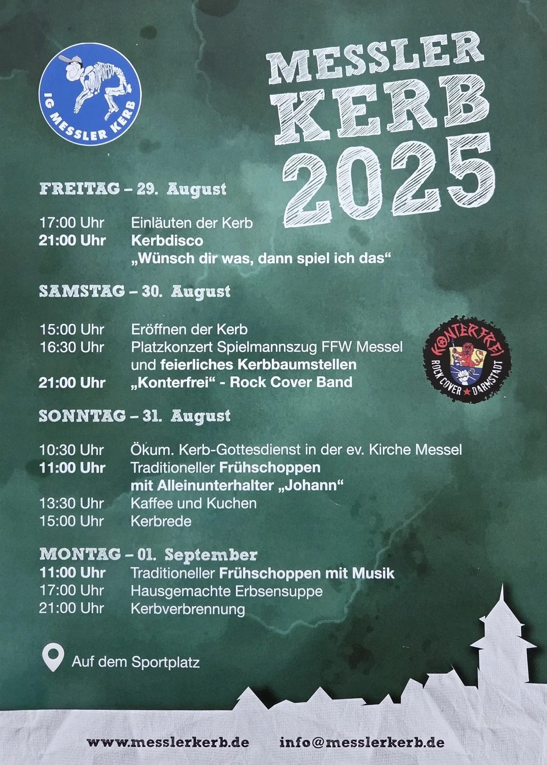 Messeler Kerb 2025