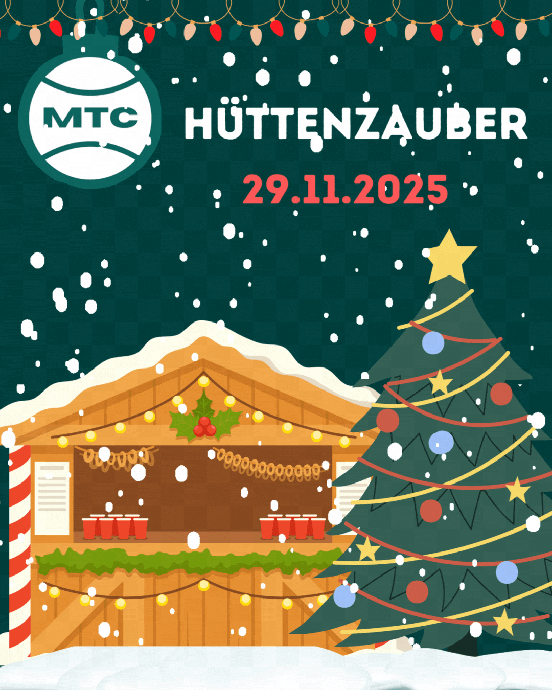 Hüttenzauber 2025