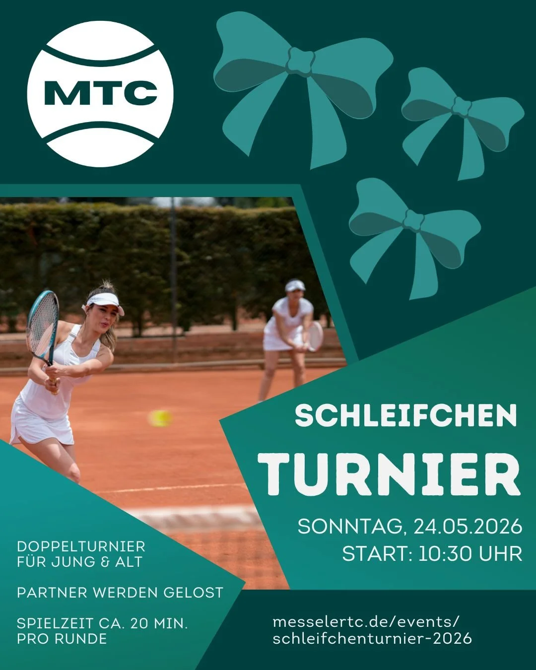 Schleifchenturnier 2026