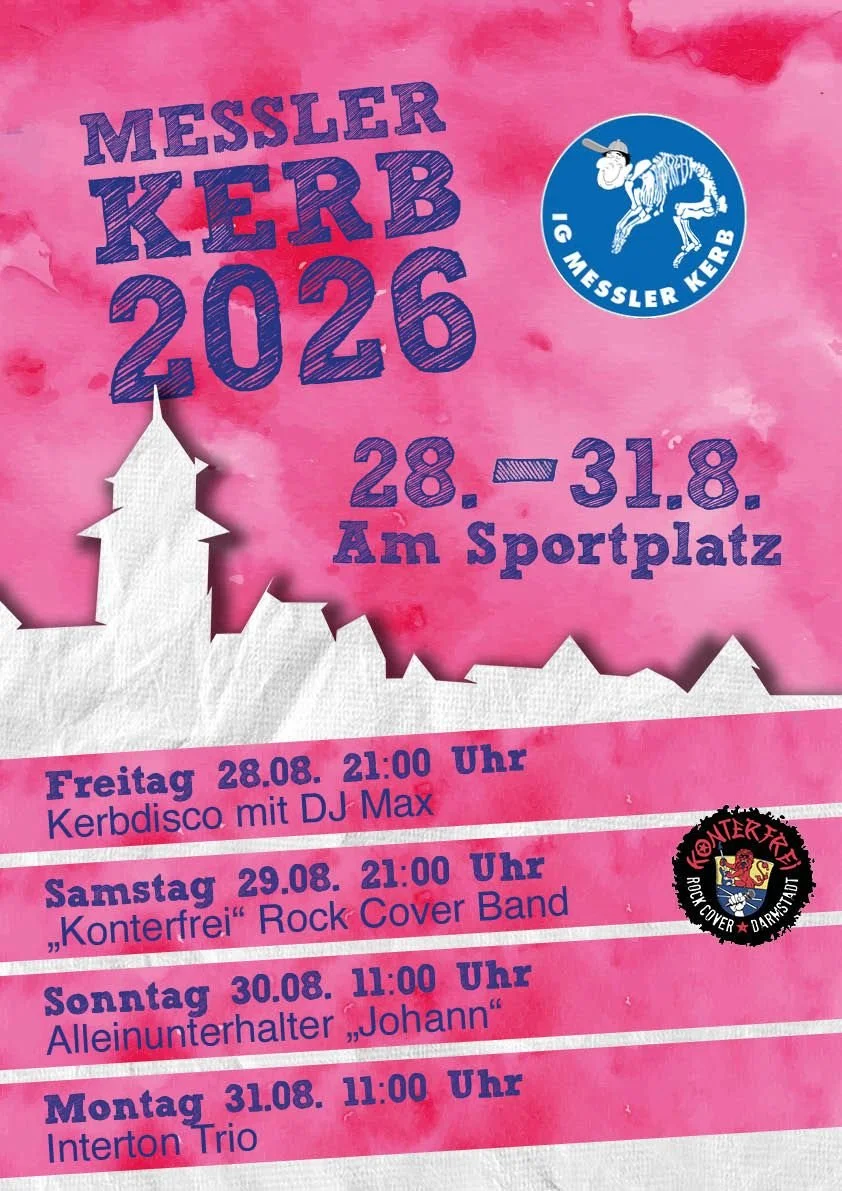 Messeler Kerb 2026