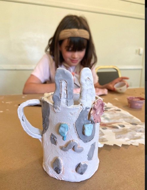 10 Week Kids Clay Class , Tuesdays from 11:00-12:45pm 1-6 GRADE ...