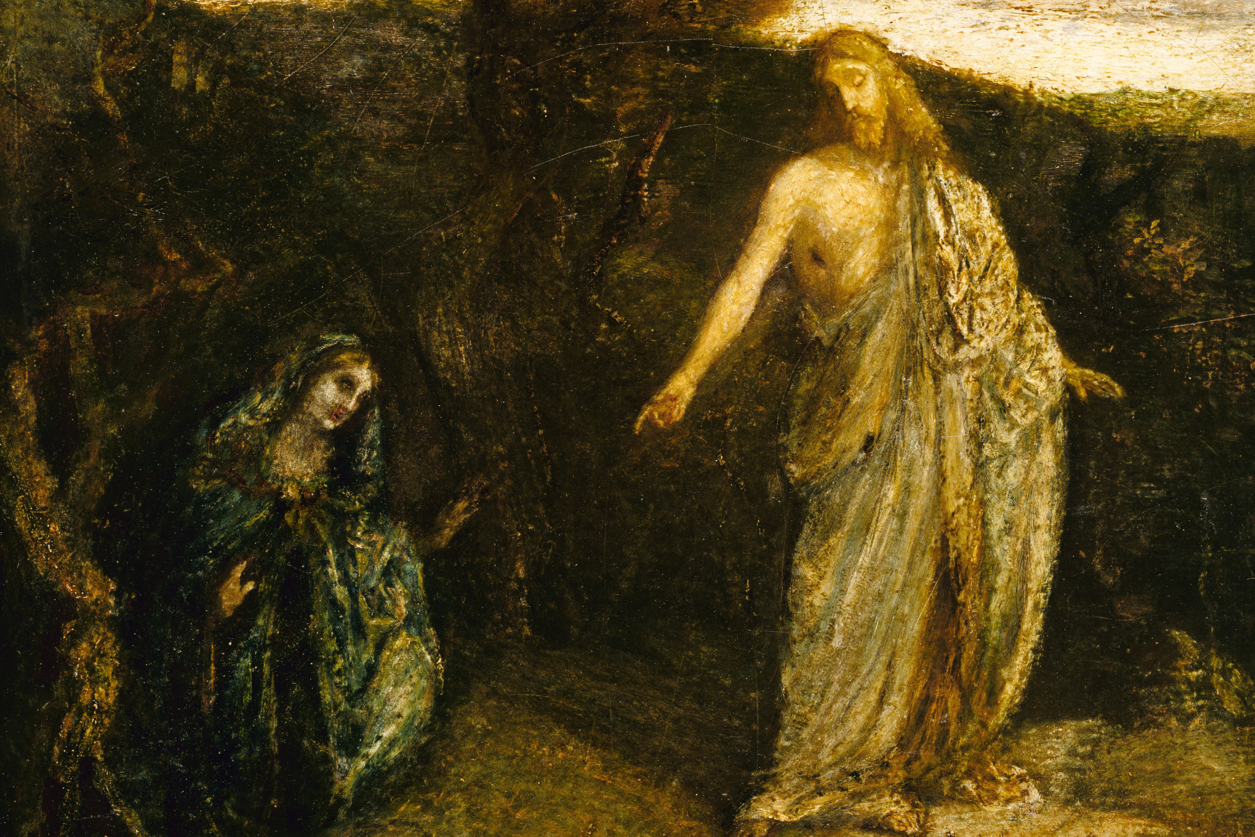 What Is Above: Encountering God through Beauty