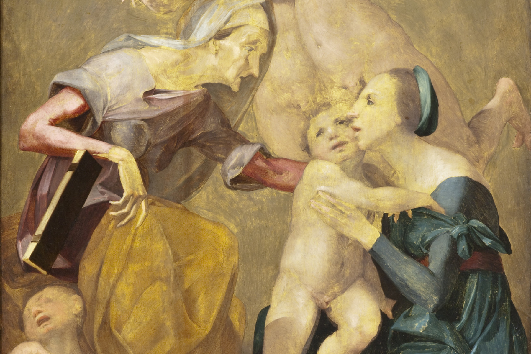 The Met Acquires Significant Renaissance Painting Lost for Centuries