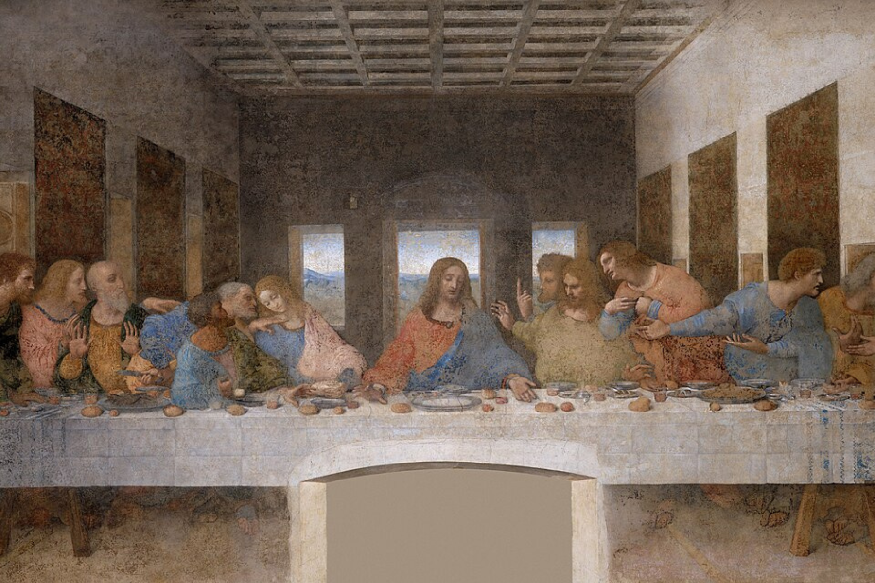 Top 20 Greatest Works of Sacred Art (Part 1)