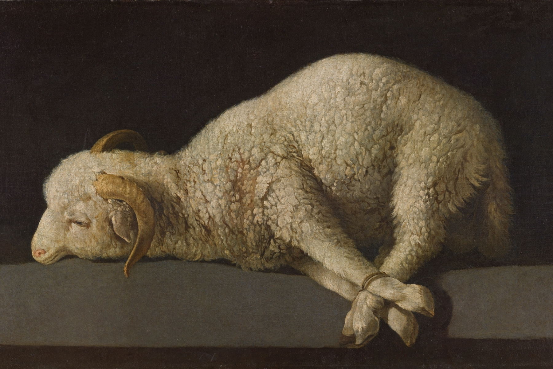 Francisco de Zurbarán: The Spanish Caravaggio