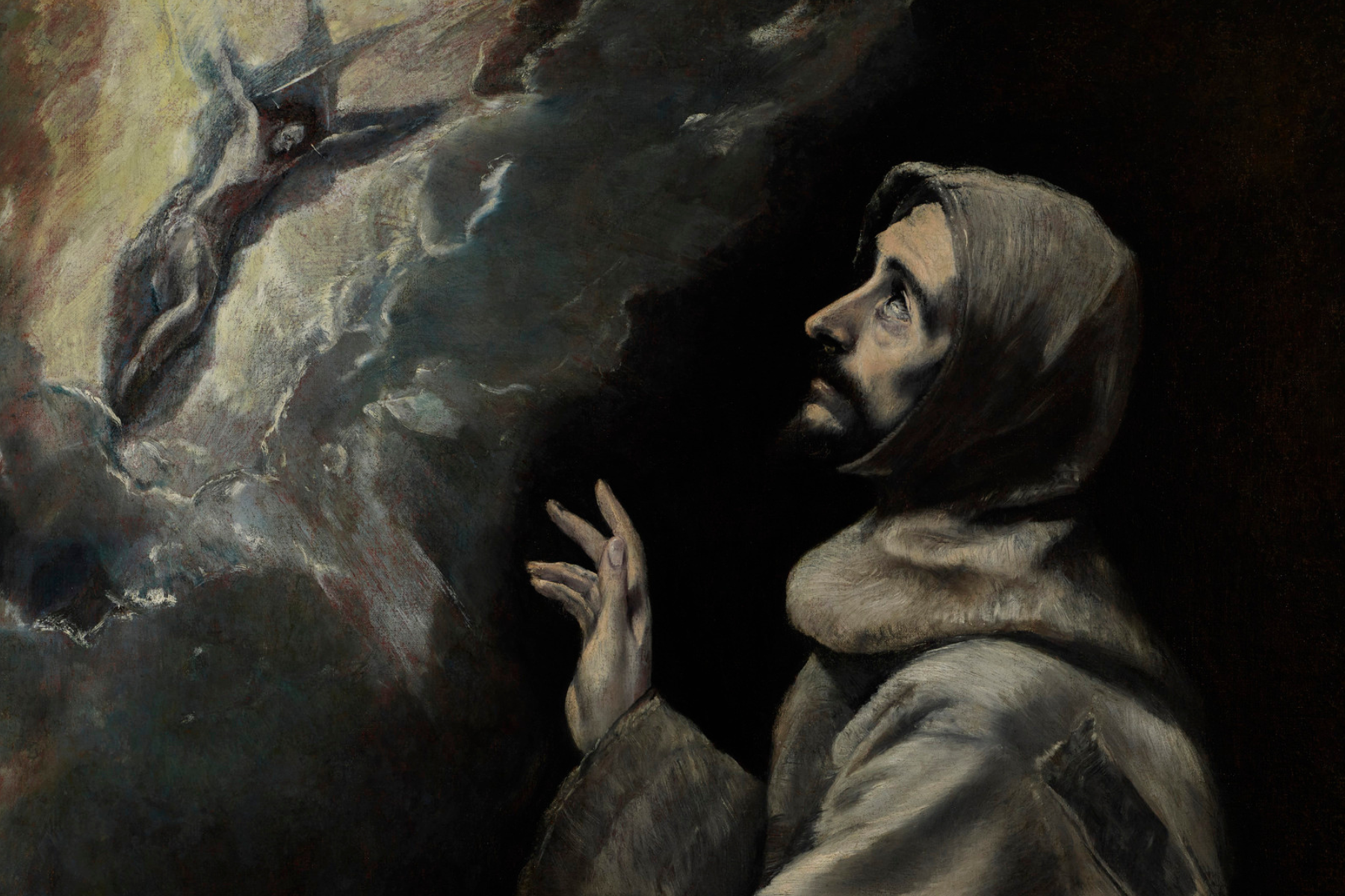 7 Famous Paintings of St. Francis of Assisi