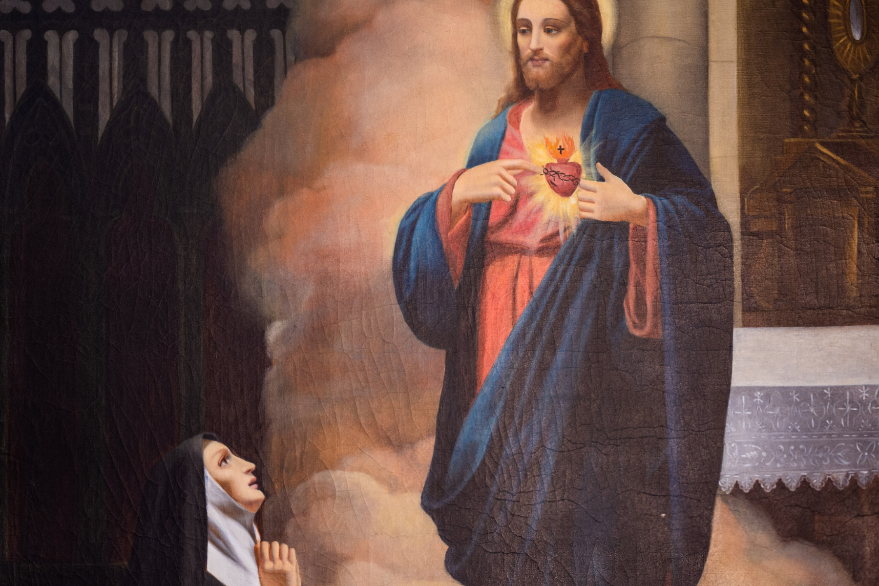 Sacred Heart of Jesus Prayer for June