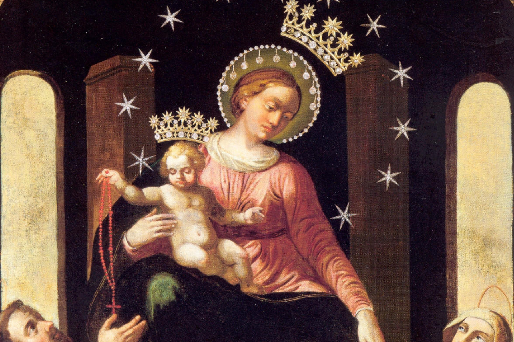 The Fifteen Saturdays of the Most Holy Rosary: History and How to Pray